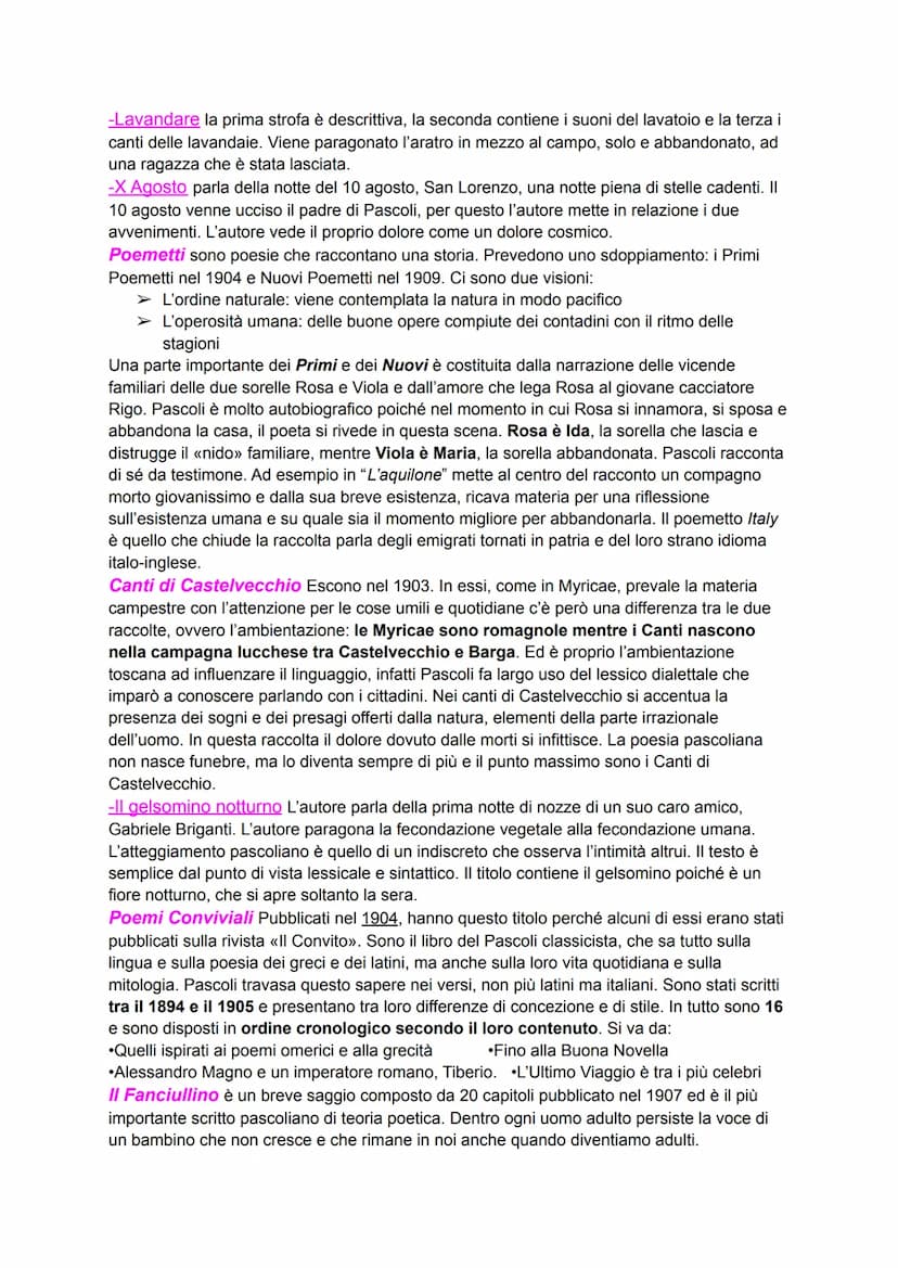 -Lettera alla madre Alfonso scrive una lettera alla madre e raccontandole la sua
insoddisfazione per il lavoro in banca e l'alloggio in cui 