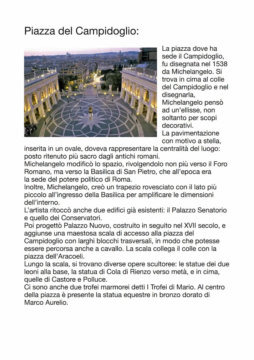 Michelangelo
Vita e filosofia artistica:
Michelangelo Buonarroti nasce a
Caprese il 6 marzo del 1475 da
Ludovico Buonarroti e da Francesca
d