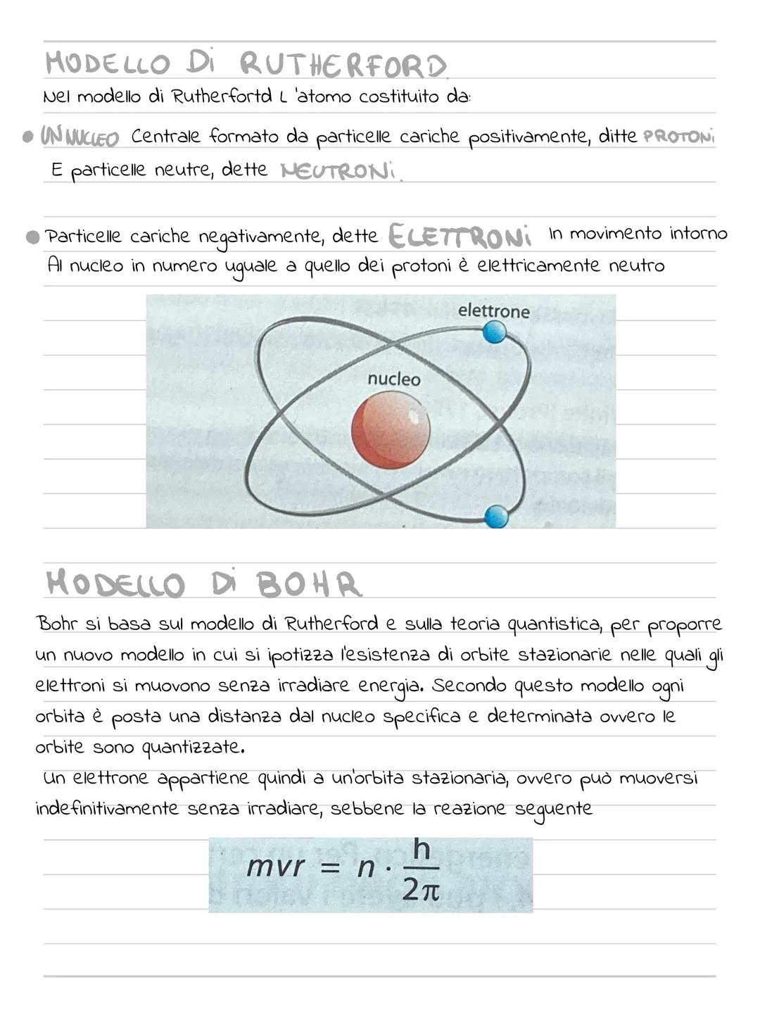 NOTE
Chimica
Abbati Chimica
• ATOMO
L' atomo è la più piccola parte di un
elemento chimico che conserva le
proprietà chimiche dell'elemento 