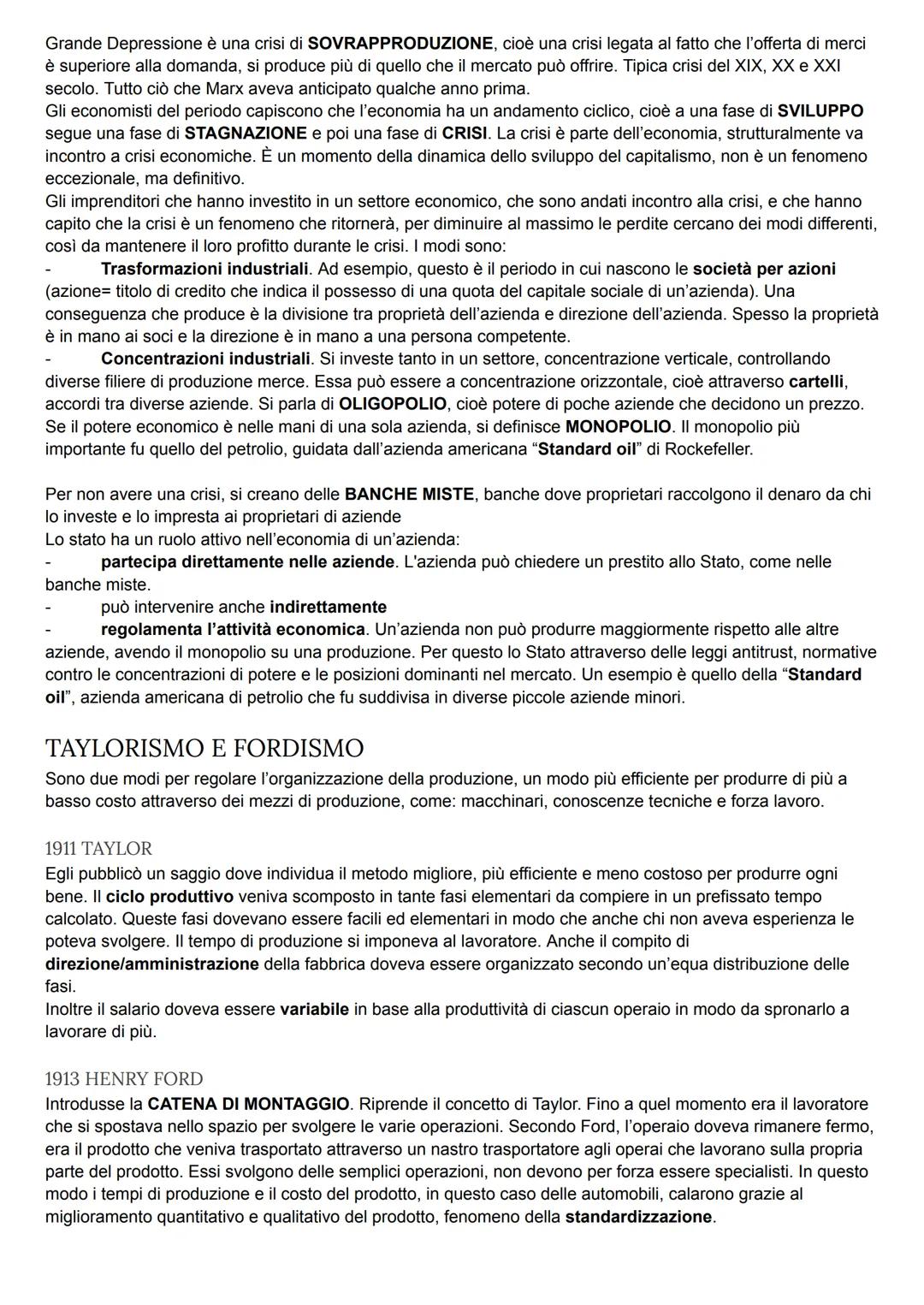 SECONDA RIVOLUZIONE INDUSTRIALE
Si sviluppa durante la seconda metà del XIX secolo. Investe tutto l'occidente, USA e Giappone.
Si differenzi