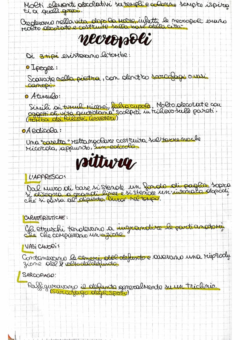 
<p>La civiltà etrusca è molto misteriosa, le sue origini sono sconosciute e si pensa che sia il risultato dell'unione di diversi popoli. Gl
