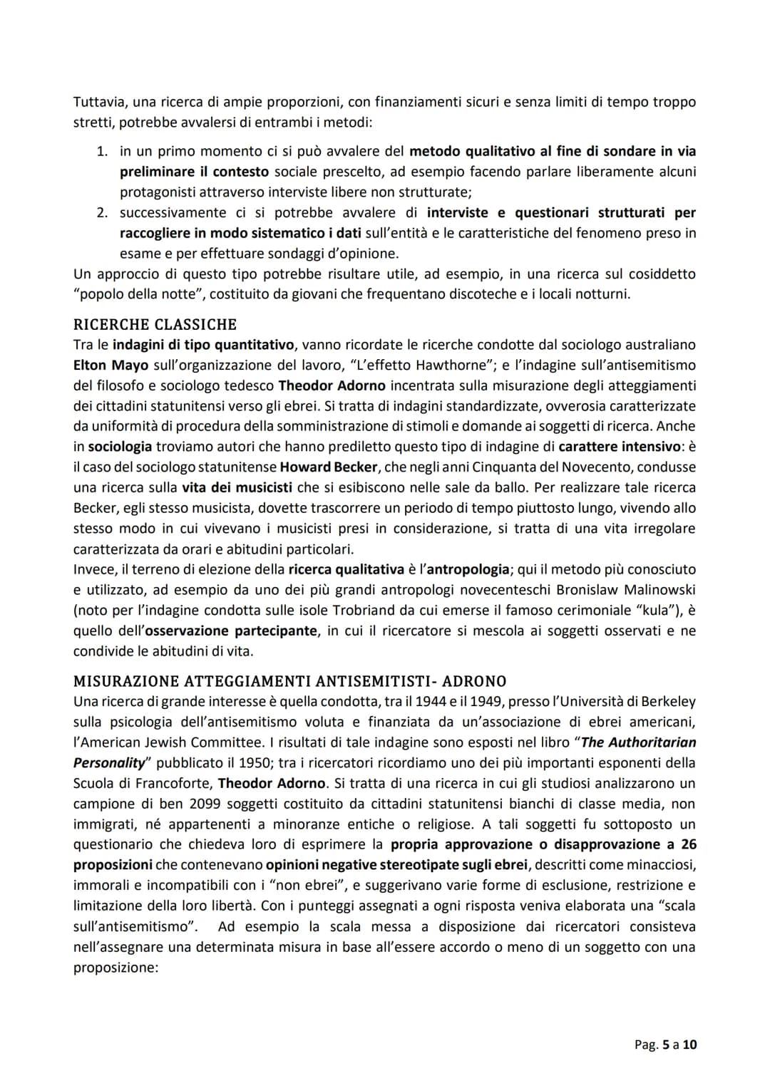 M Soodologo Ab Lavoro
Innanzitutto, la professione del sociologo è una professione dai molteplici aspetti; e alcune
attività in cui il socio