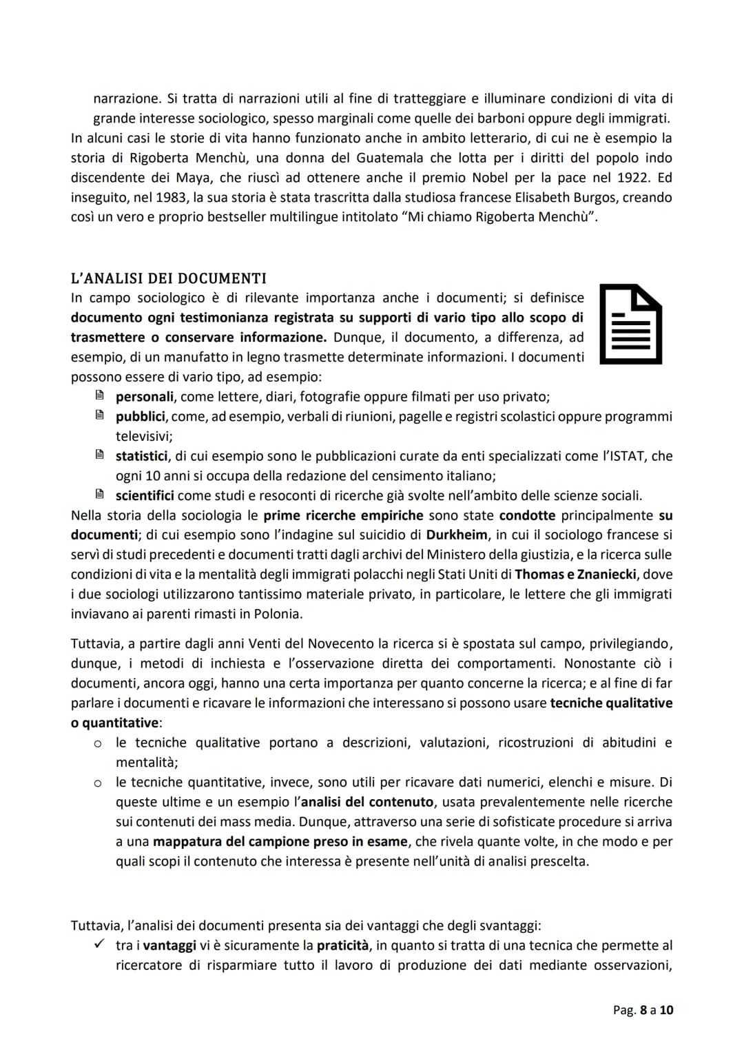 M Soodologo Ab Lavoro
Innanzitutto, la professione del sociologo è una professione dai molteplici aspetti; e alcune
attività in cui il socio