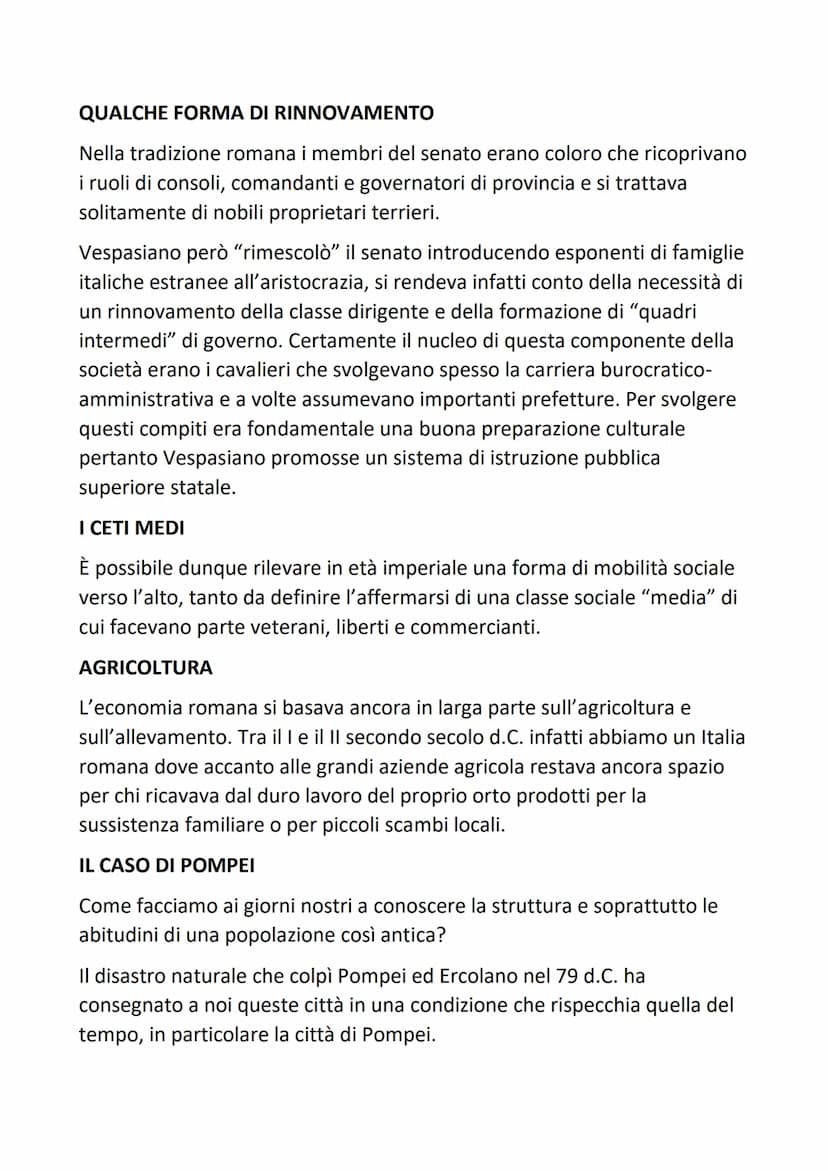 
<h2 id="riassunto">Riassunto</h2>
<p>L'anno dei quattro imperatori fu un periodo turbolento nella storia romana, iniziato con l'ascesa di G