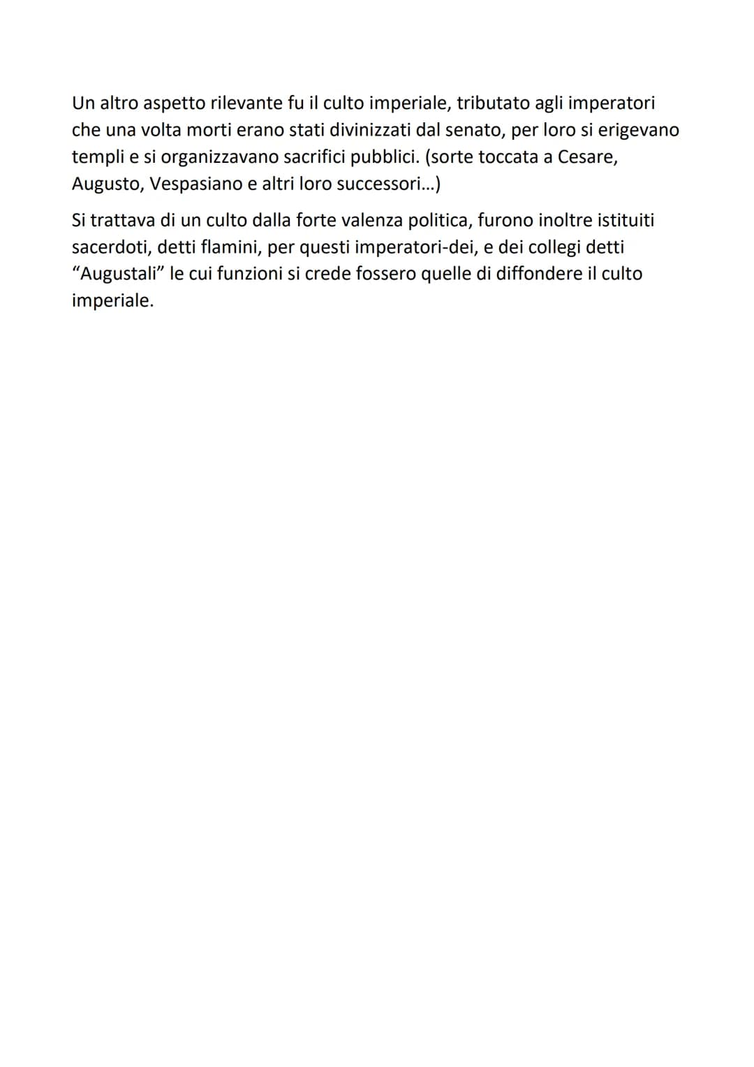 
<h2 id="riassunto">Riassunto</h2>
<p>L'anno dei quattro imperatori fu un periodo turbolento nella storia romana, iniziato con l'ascesa di G