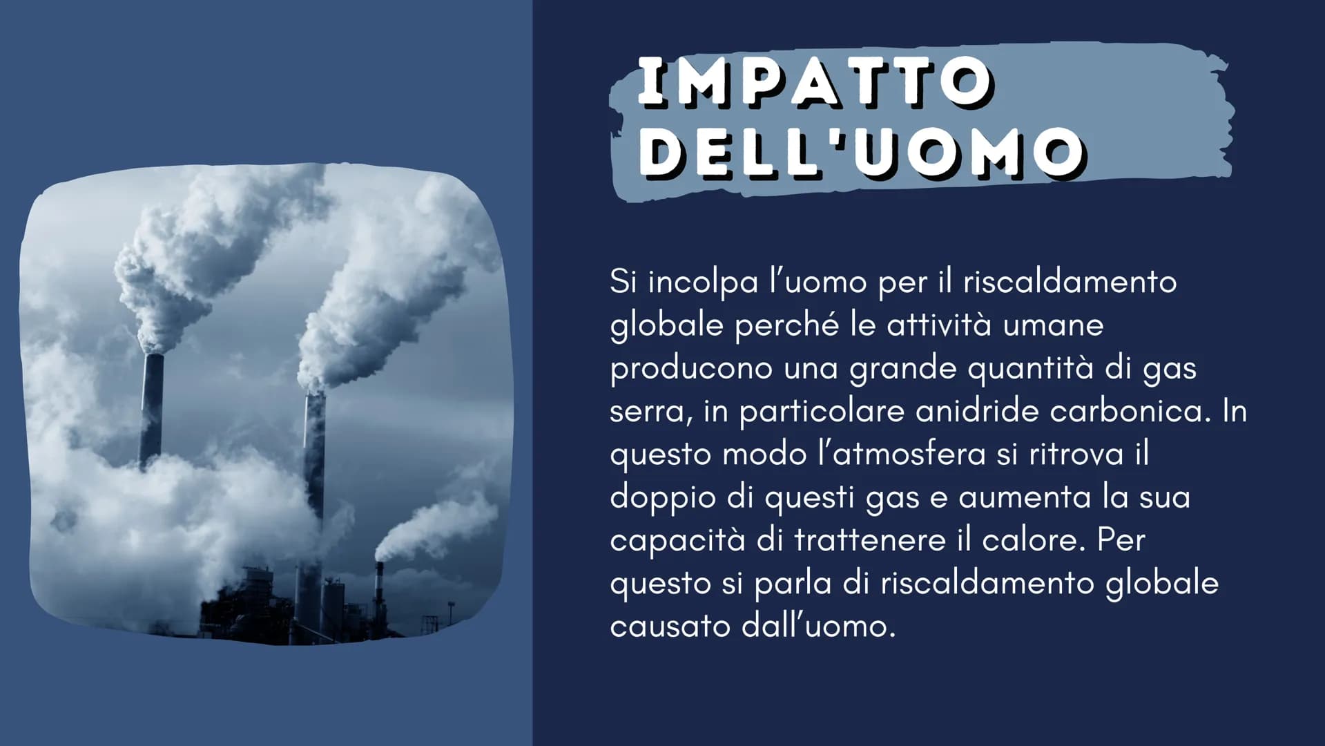 L'EFFETTO
SERRA CHE COS'È
L'EFFETTO SERRA
L'effetto serra è la capacità
dell'atmosfera di trattenere il
calore in uscita della Terra.
K Sun
