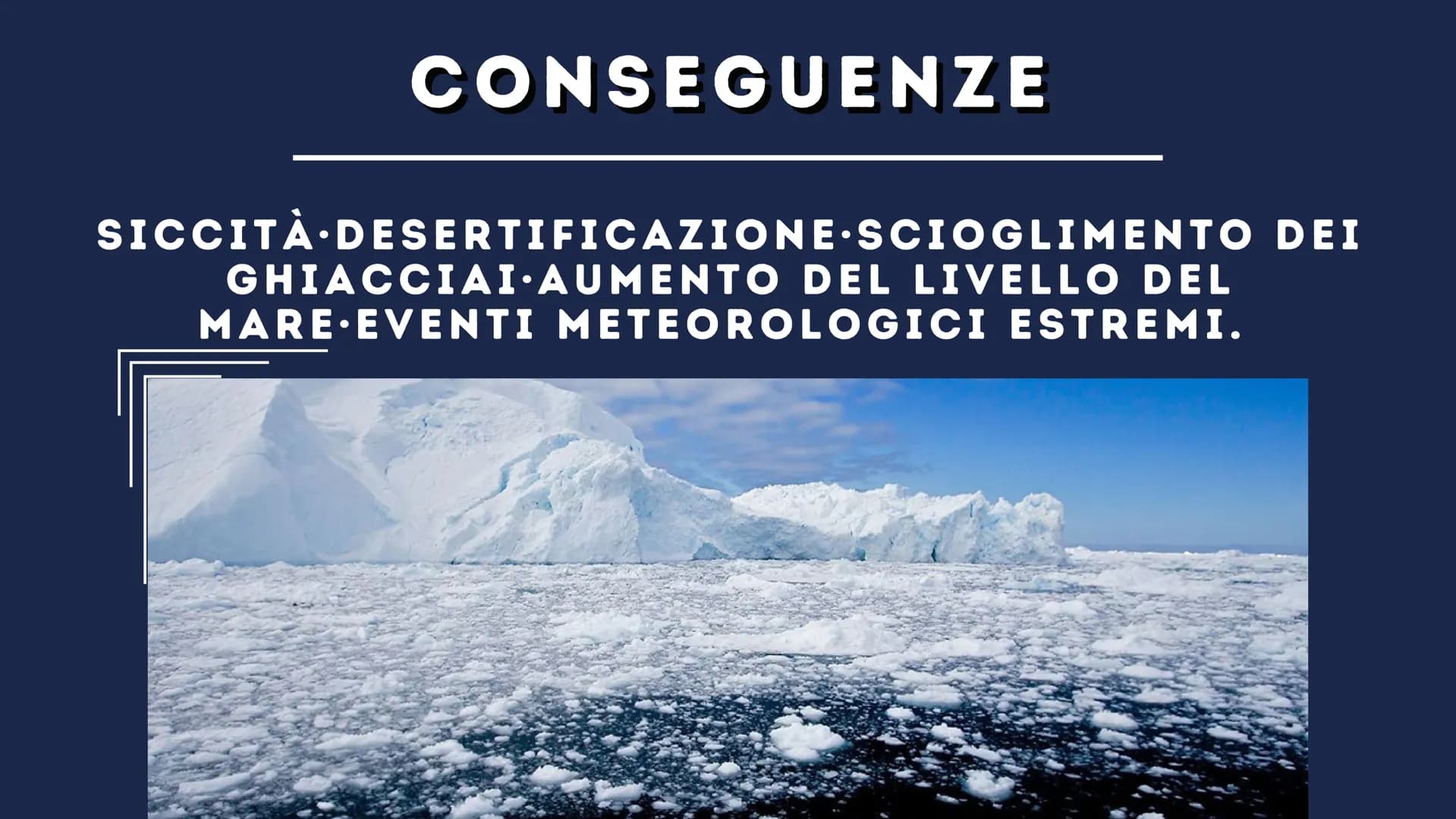 L'EFFETTO
SERRA CHE COS'È
L'EFFETTO SERRA
L'effetto serra è la capacità
dell'atmosfera di trattenere il
calore in uscita della Terra.
K Sun
