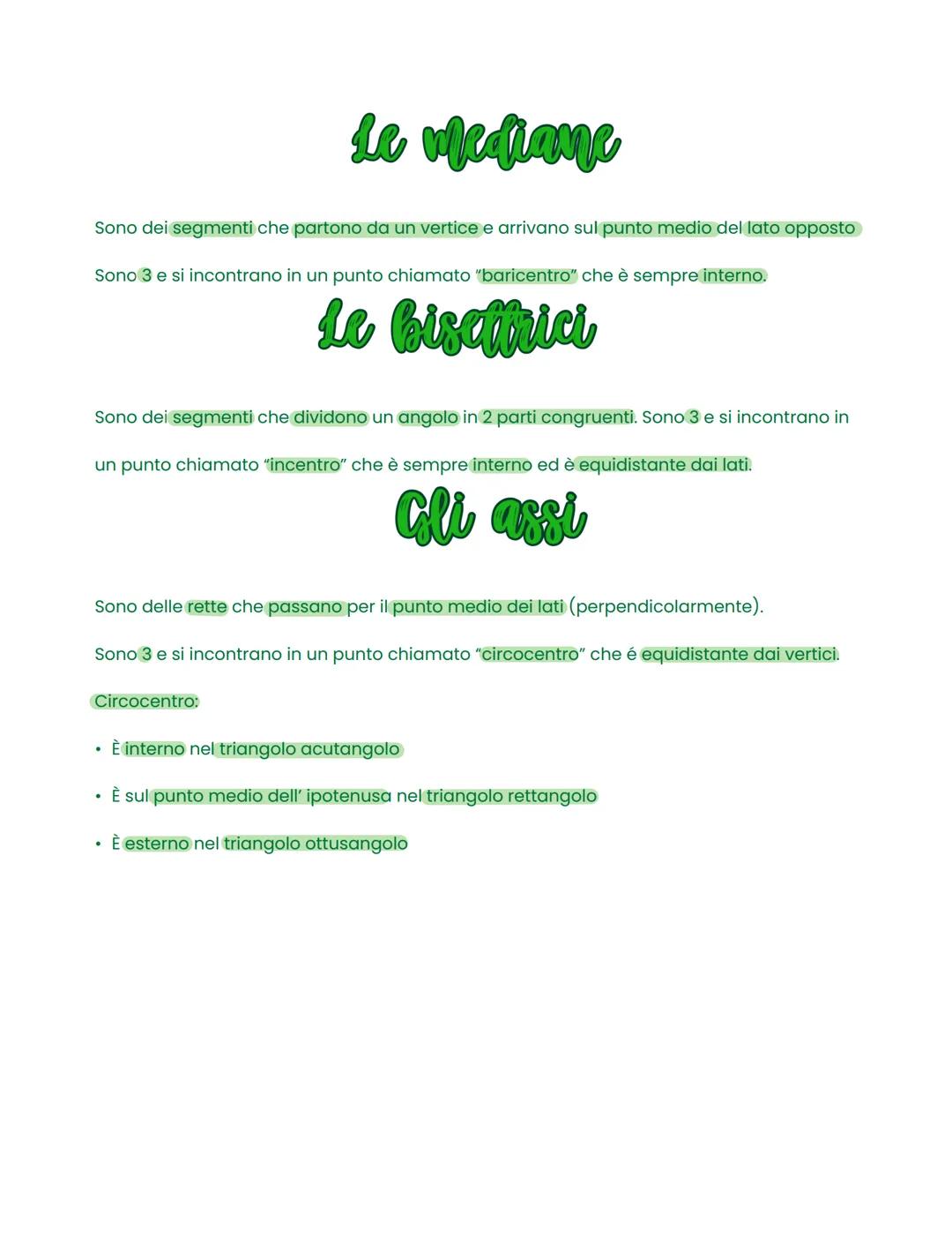 # I triangoli

I triangoli sono delle figure con 3 lati e tre vertici che non hanno diagonali

*   Ogni angolo ha un lato opposto

*   L'ang
