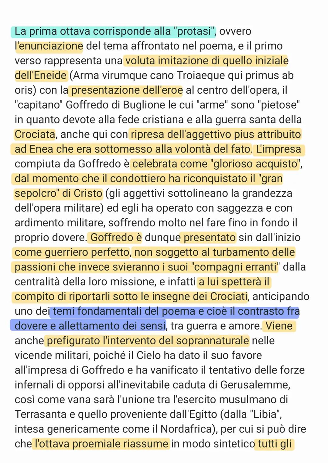 Pietas affinità religiosa (pio enea)
Musa cristiana che ispira storie che restano sempre. Le
chiede ispirarlo dai suoi dolori.
Richiamo a Lu