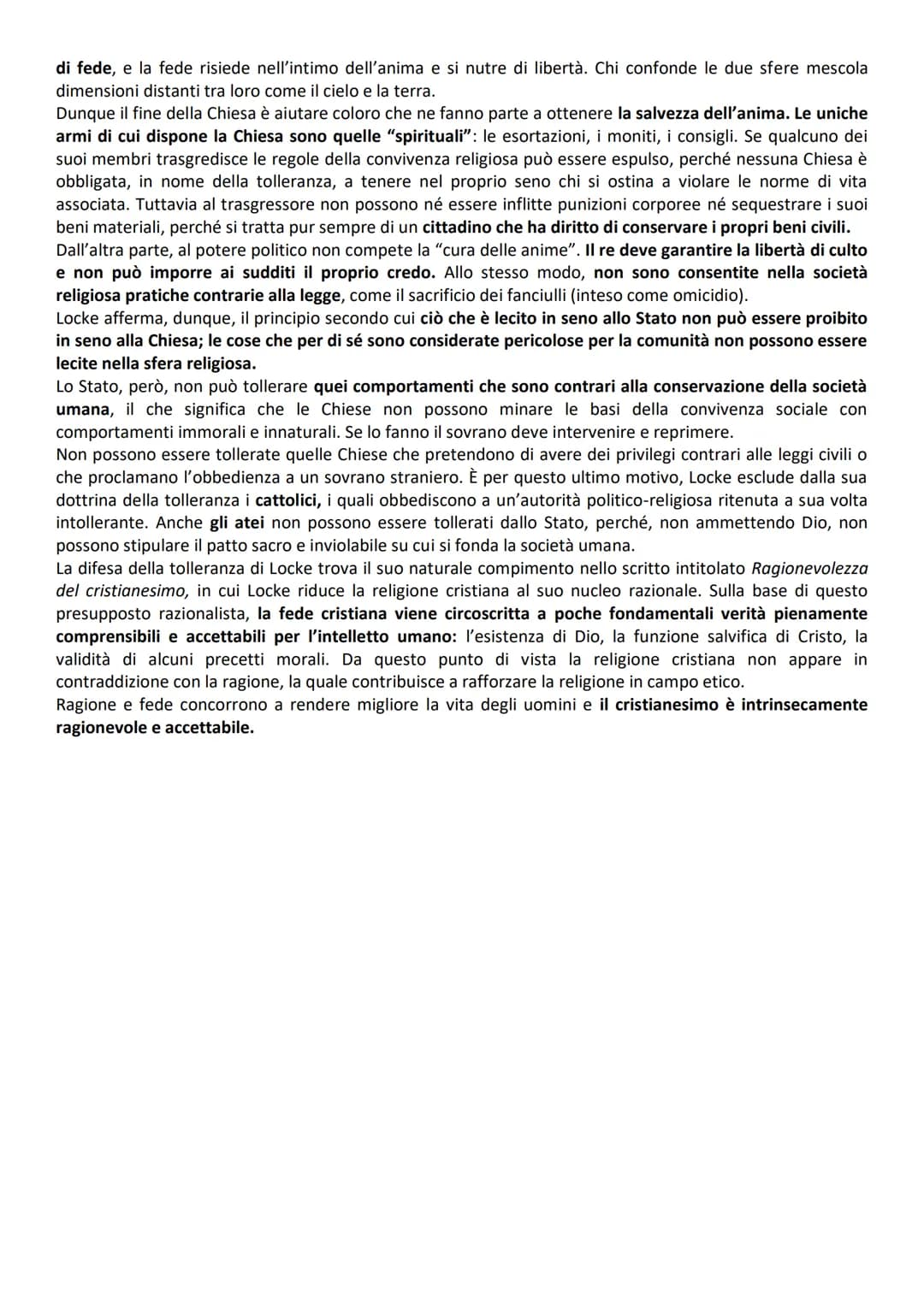 L'EMPIRISMO INGLESE
A partire dalla seconda metà del Seicento si sviluppa, in Inghilterra, una diversa tradizione di pensiero,
secondo cui l