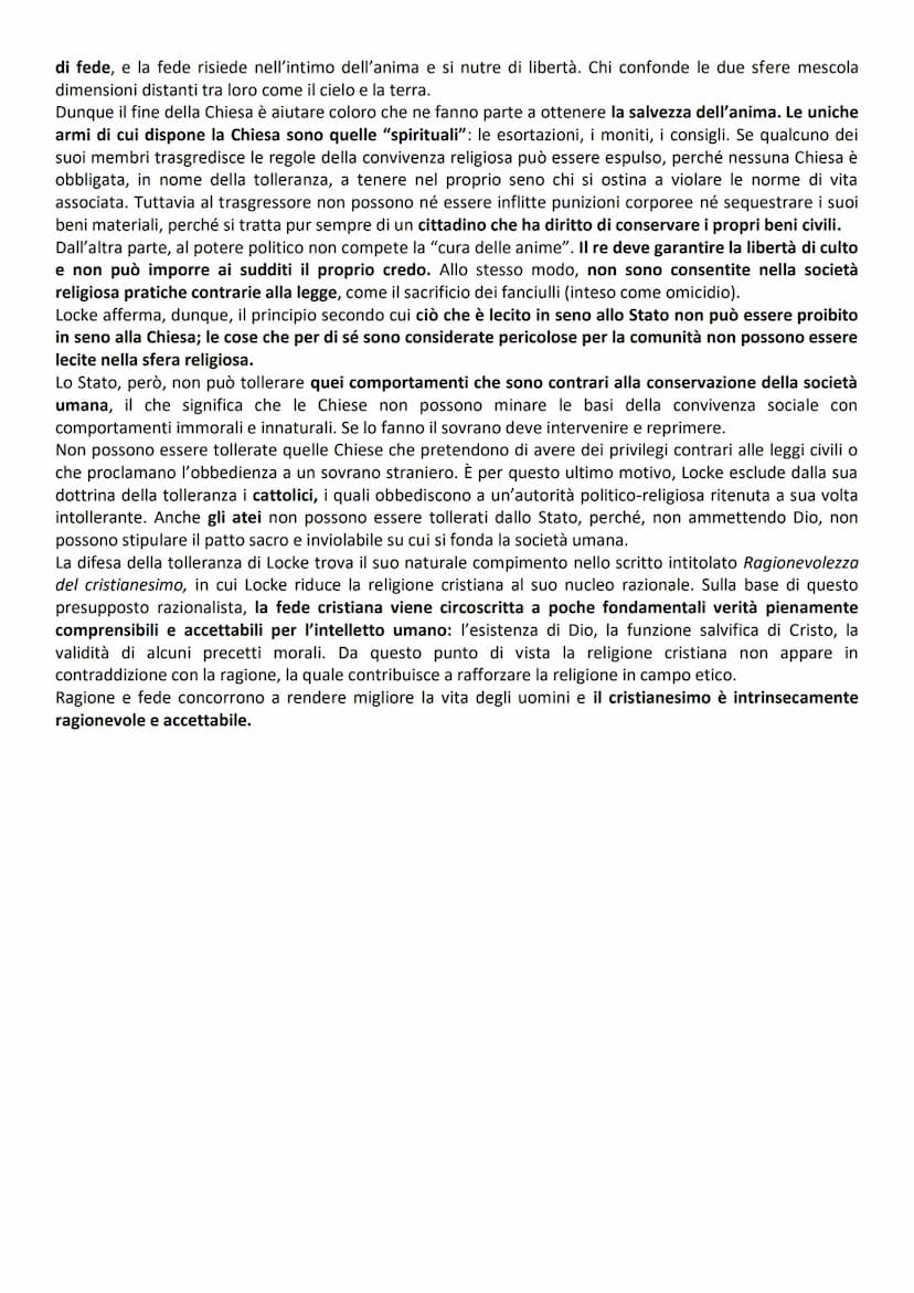 L'EMPIRISMO INGLESE
A partire dalla seconda metà del Seicento si sviluppa, in Inghilterra, una diversa tradizione di pensiero,
secondo cui l