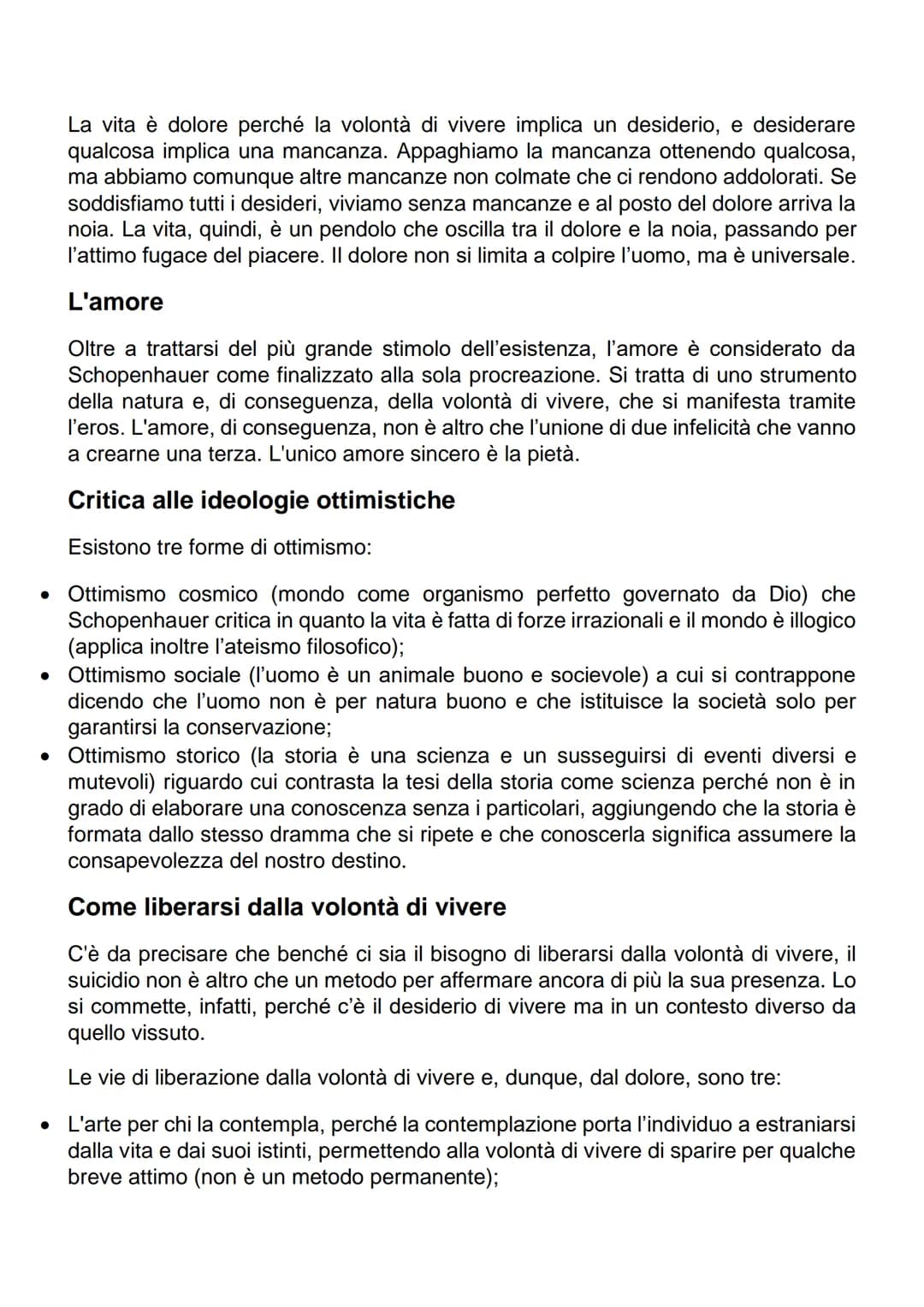 Schopenhauer
Biografia
Nasce a Danzica nel 1788, da padre banchiere e madre scrittrice. Frequenta
l'Università di Gottinga. A Dresda scrive 
