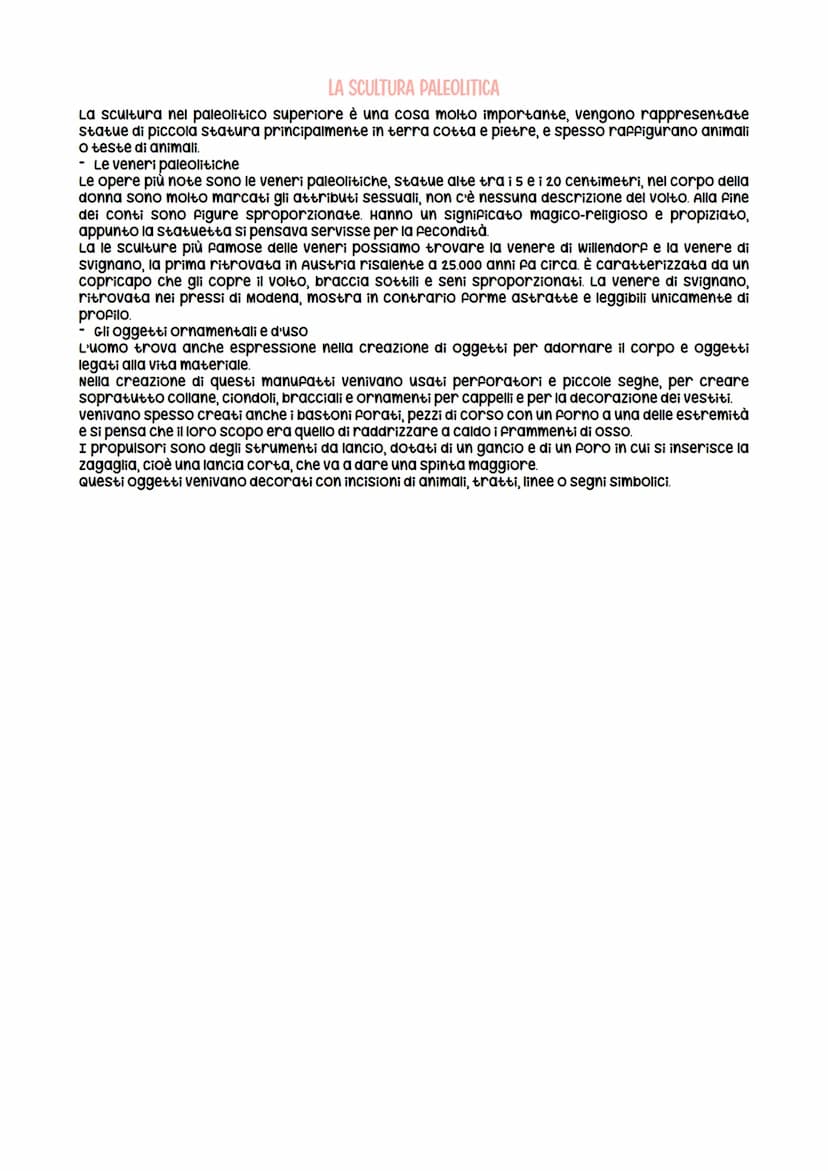 LE PRIME TESTIMONIANZE DI VITA SPIRITUALE
LE SEPOLTURE
Le prime testimonianze di una vita attiva
nell'ambito spirituale e religioso risale a