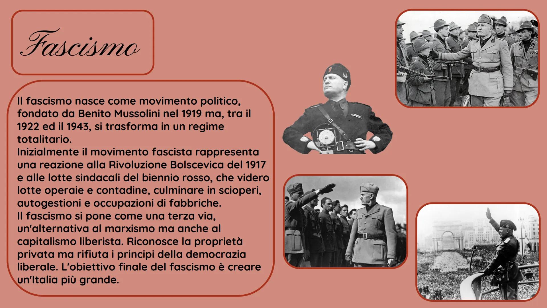 # Nazismo, fascismo e stalinismo

nazismo

fascismo

stalinismo

P.

N. F. # Nazismo

Il Nazismo è un complesso ideologico
elaborato in Germ