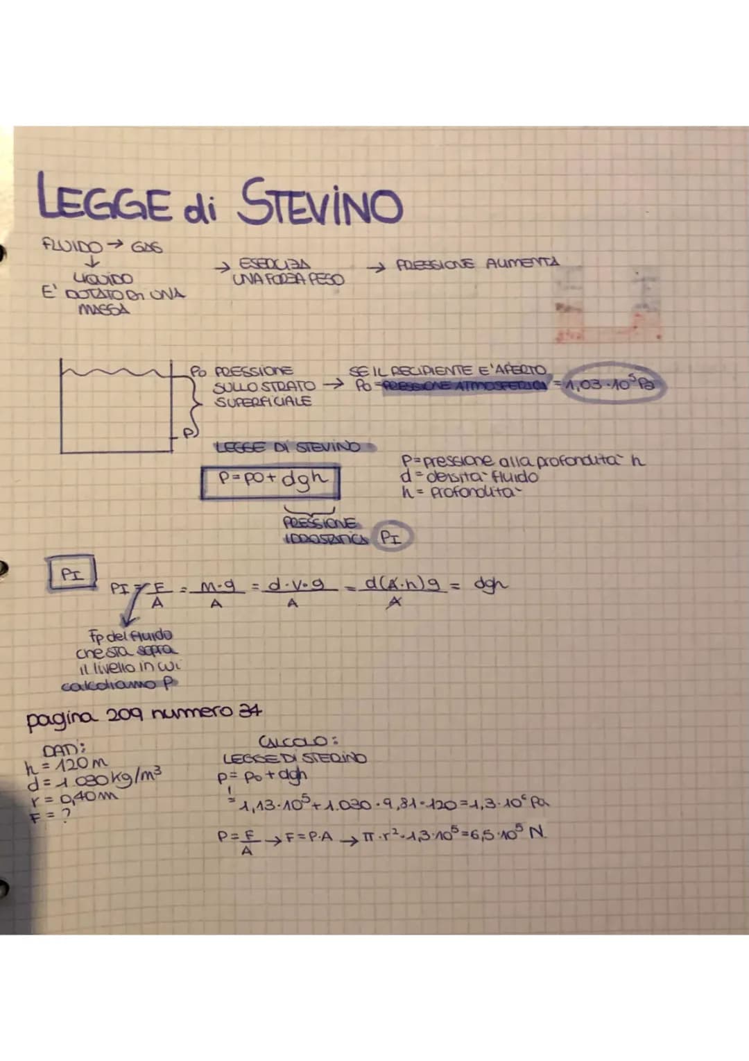 Legge di Stevino