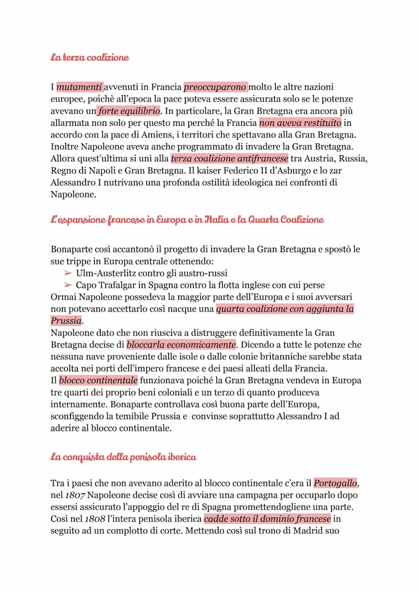 L'ascesa politica di Napoleone
La situazione in Francia
Con la fine della Rivoluzione Francese, inizia una nuova stagione politica. I
giacob