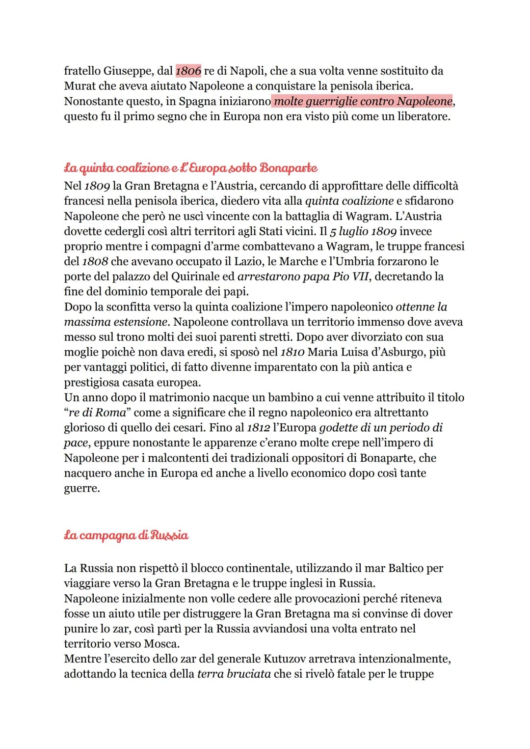 L'ascesa politica di Napoleone
La situazione in Francia
Con la fine della Rivoluzione Francese, inizia una nuova stagione politica. I
giacob