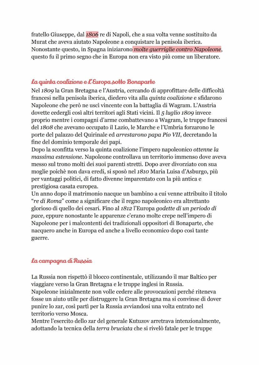L'ascesa politica di Napoleone
La situazione in Francia
Con la fine della Rivoluzione Francese, inizia una nuova stagione politica. I
giacob