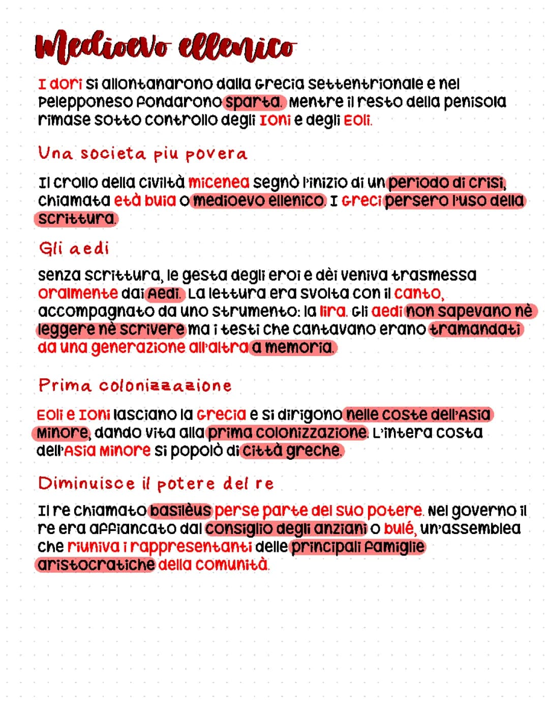  Medioevo ellenico 