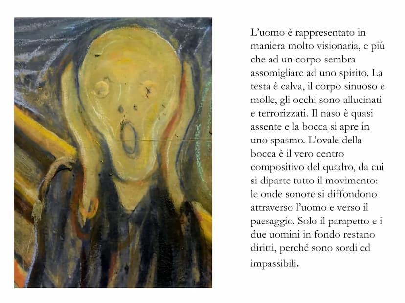 E. Munch
«Ho ricevuto in eredità due dei più terribili nemici
dell'umanità: la tubercolosi e la malattia mentale.
La malattia, la follia e l