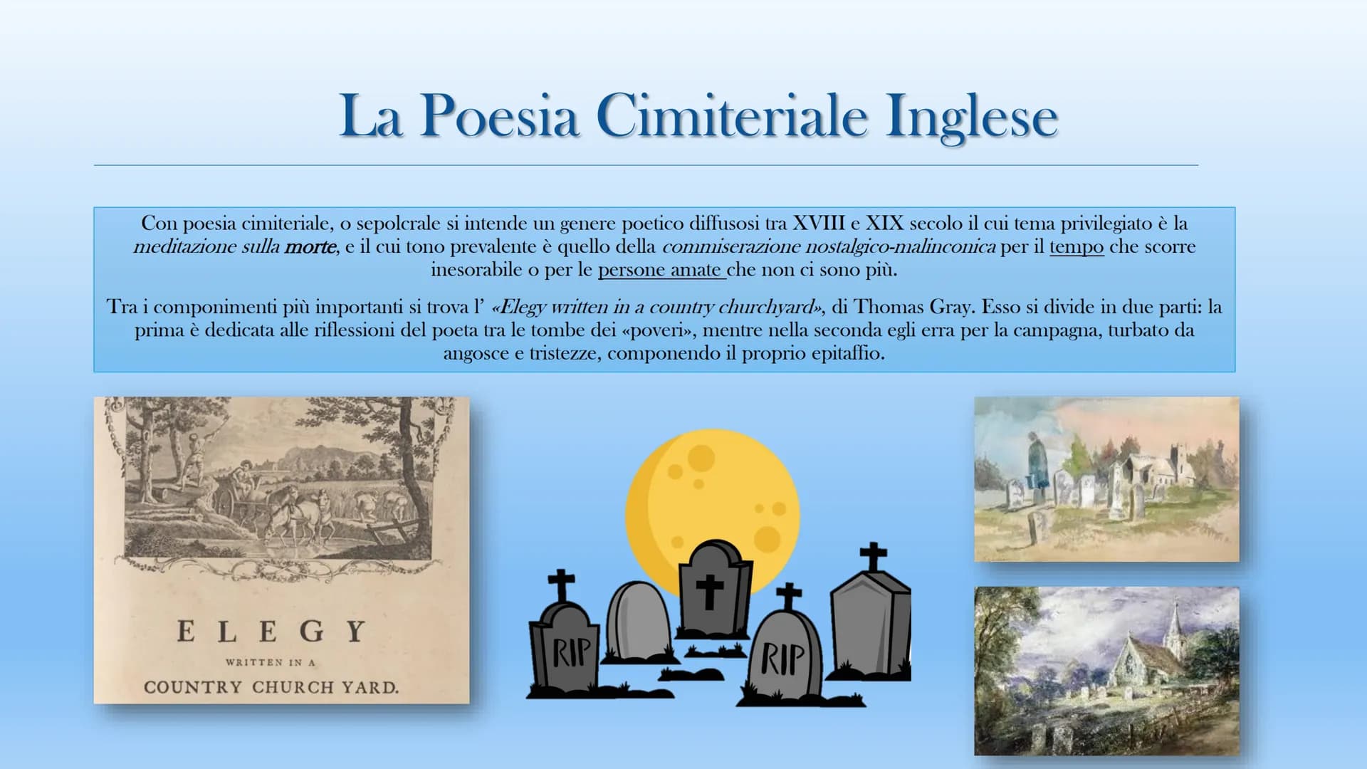 Ugo Foscolo
A cura di Alessia Camponeschi, Giulia Fusco e Marika Dodi 1778:
nasce a
Zacinto (Zante),
un'isola greca
dello Ionio
governata da