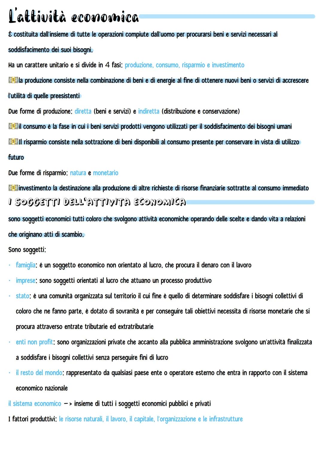 I bisogni
Rappresentano stati sostituiti necessità cercano di far cessare per mettere fine a sensazioni di disagio e per
raggiungere una sit