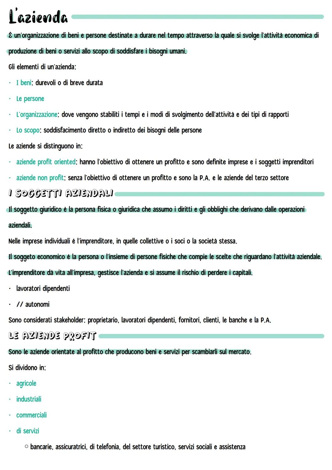 I bisogni
Rappresentano stati sostituiti necessità cercano di far cessare per mettere fine a sensazioni di disagio e per
raggiungere una sit