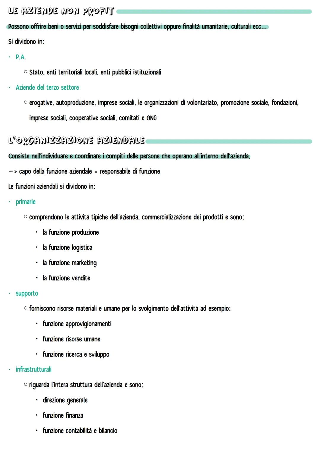 I bisogni
Rappresentano stati sostituiti necessità cercano di far cessare per mettere fine a sensazioni di disagio e per
raggiungere una sit
