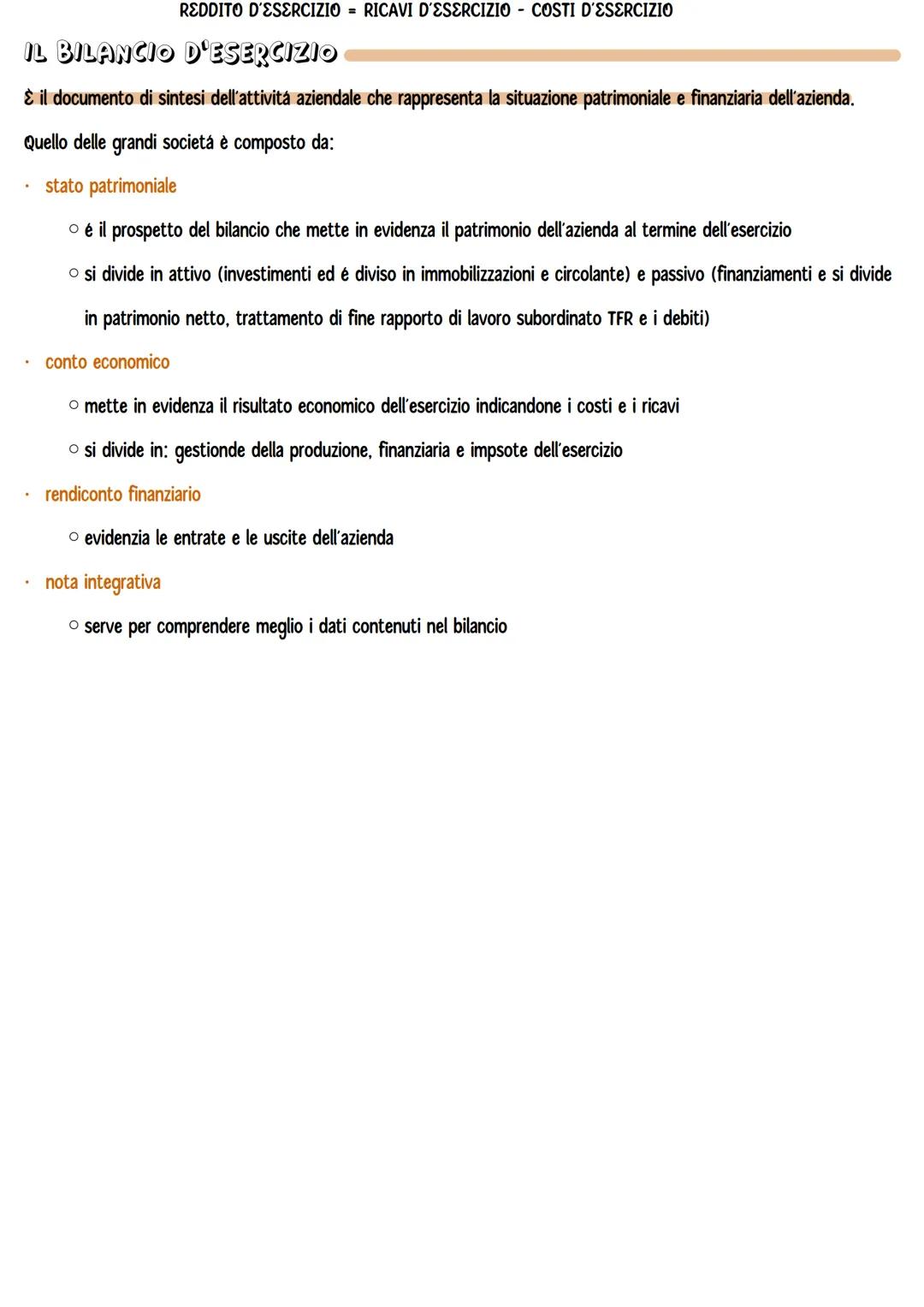 I bisogni
Rappresentano stati sostituiti necessità cercano di far cessare per mettere fine a sensazioni di disagio e per
raggiungere una sit