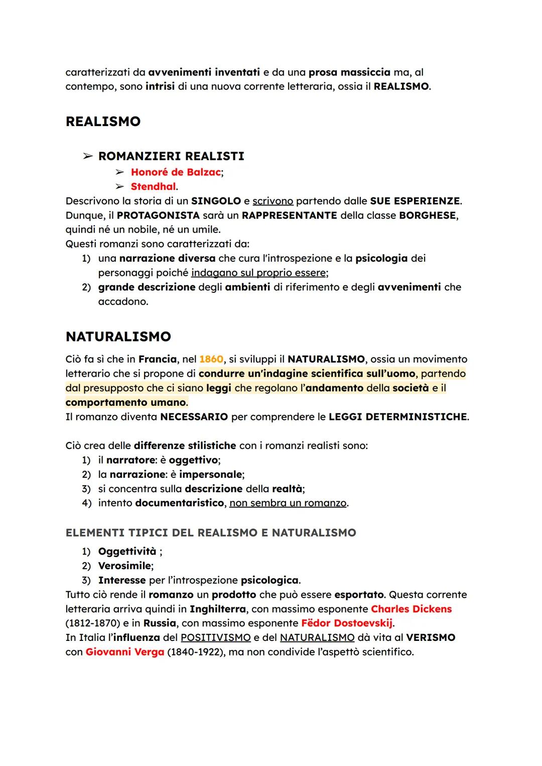 LE AVANGUARDIE DEL SECONDO
OTTOCENTO
Le Avanguardie nascono, sia in ambito letterario che artistico, verso la seconda
metà dell'Ottocento. Q