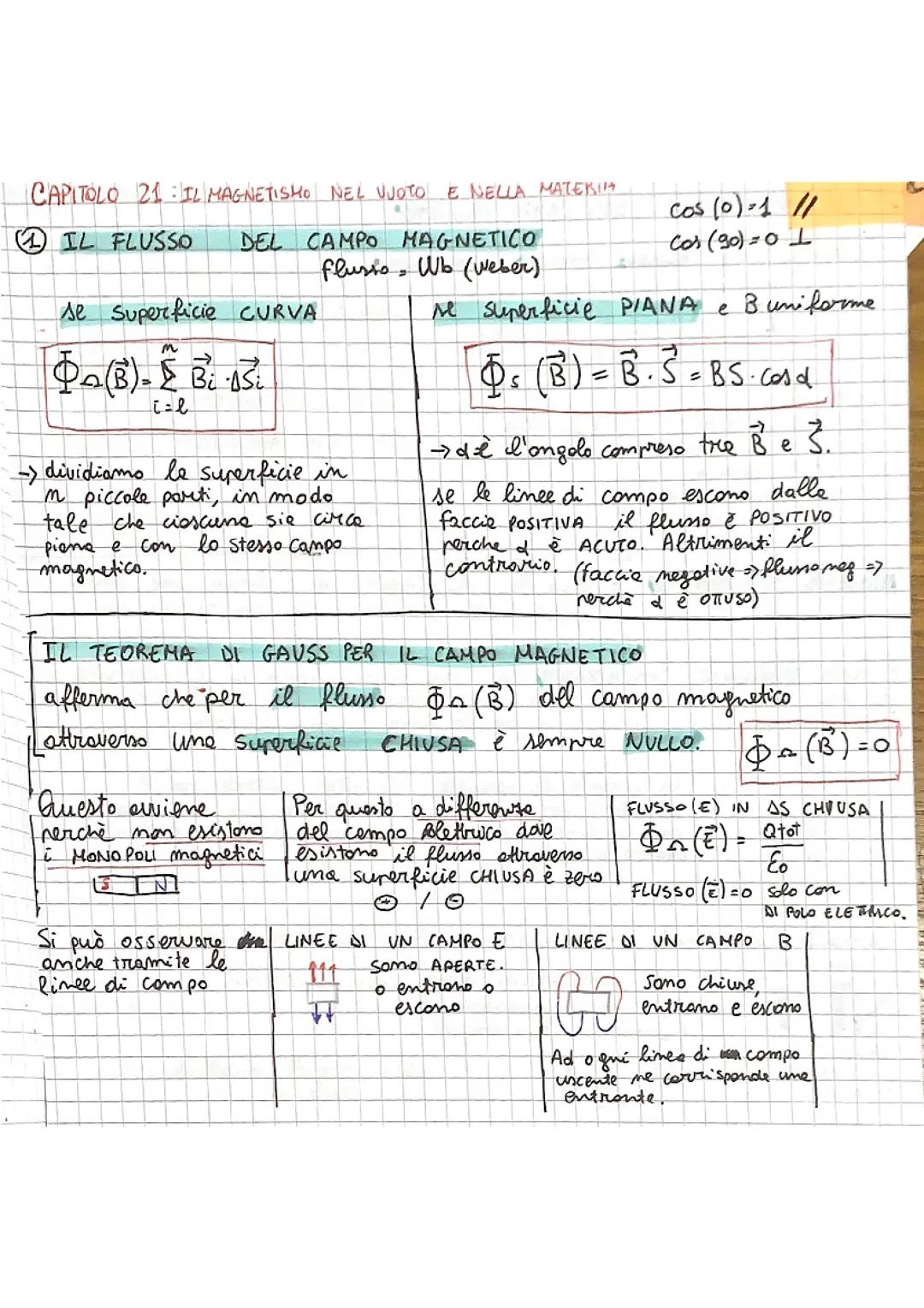 Capitolo 21 Fisica Almaldi
