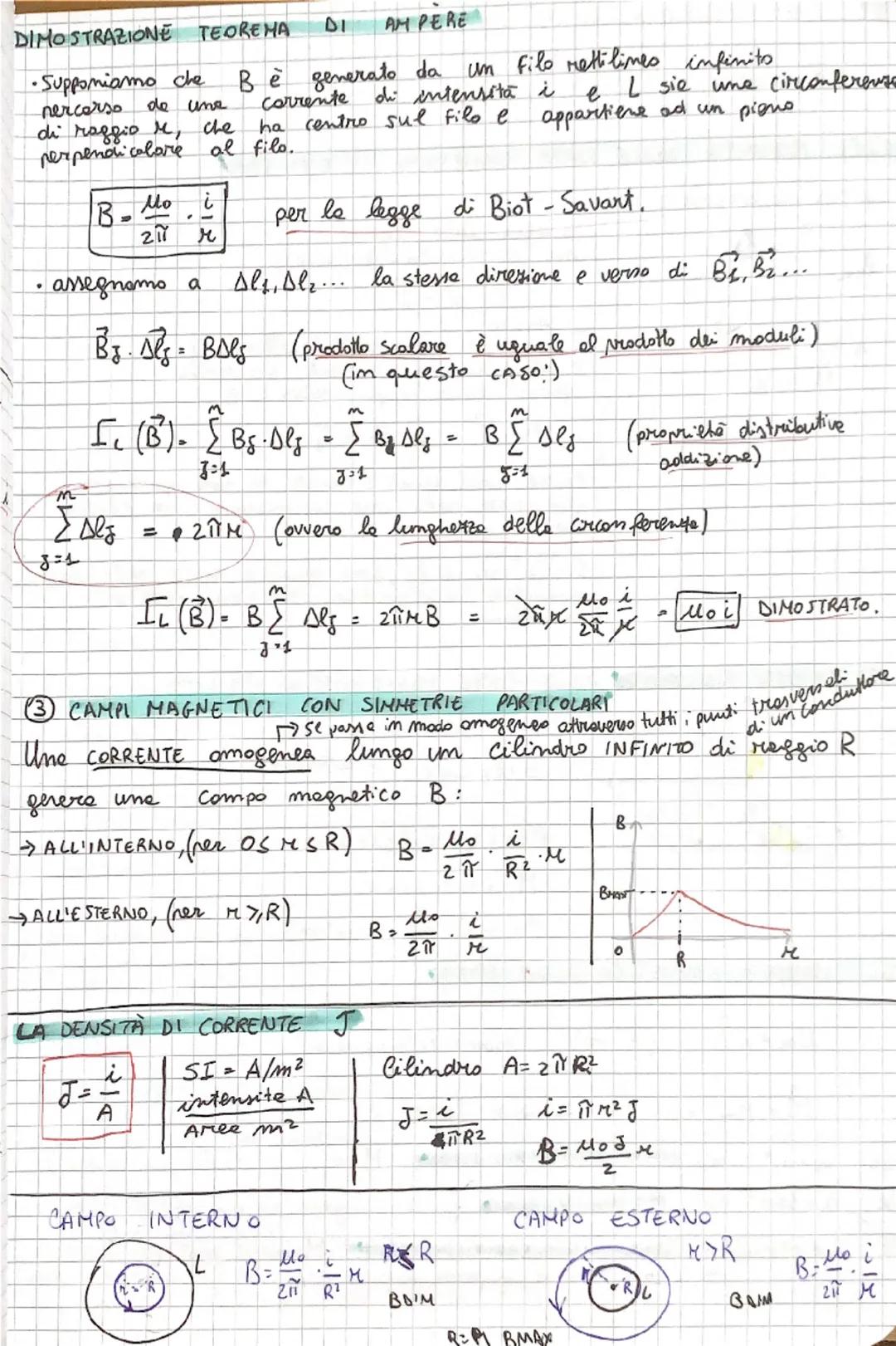 CAPITOLO 21: IL MAGNETISMO NEL VUOTO E NELLA MATERIA
DEL CAMPO MAGNETICO
flusso, Wb (weber)
IL FLUSSO
se Superficie CURVA
M
þ₁(B)= Σ Bi ·1Ši