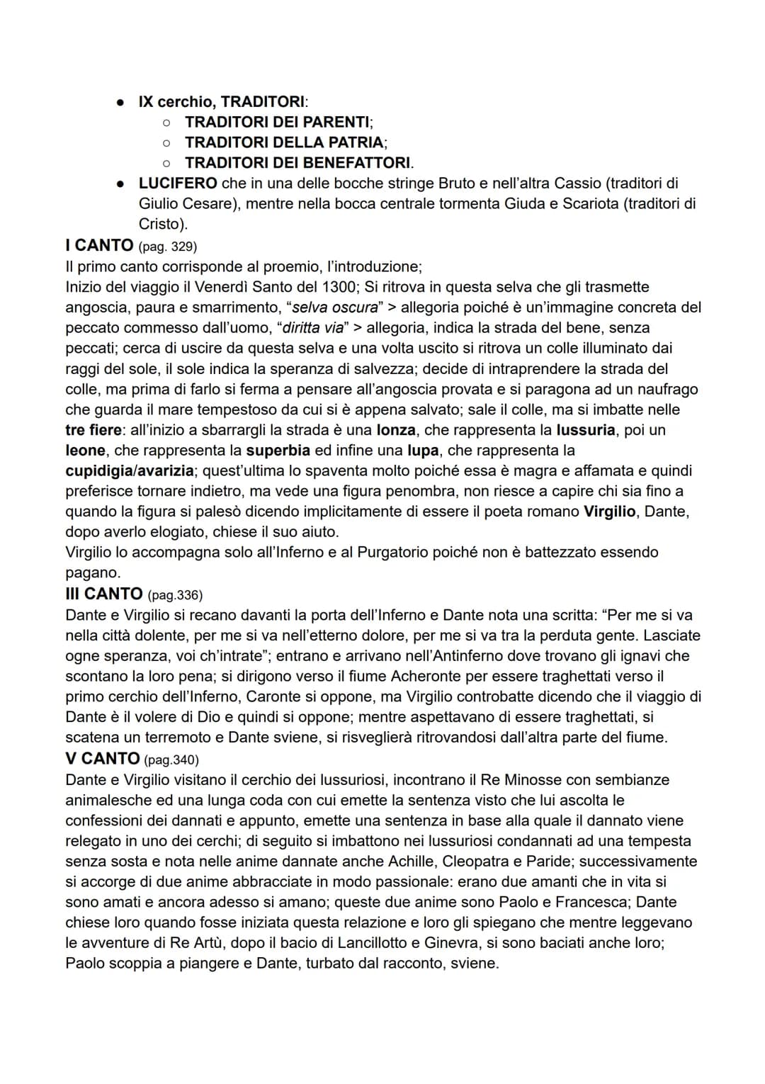 DANTE ALIGHIERI (1265-1321)
Considerato padre della lingua italiana; sappiamo di lui e della sua vita grazie ai documenti
dell'epoca e al su
