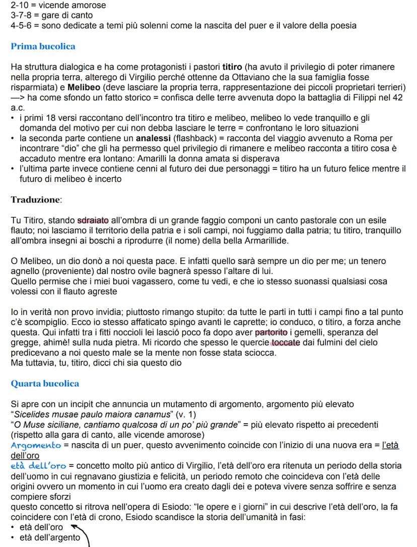 
<p>Virgilio è stato un famoso poeta romano, nato nei pressi di Mantova nel 70 a.C. da una famiglia di proprietari terrieri. Le sue opere so