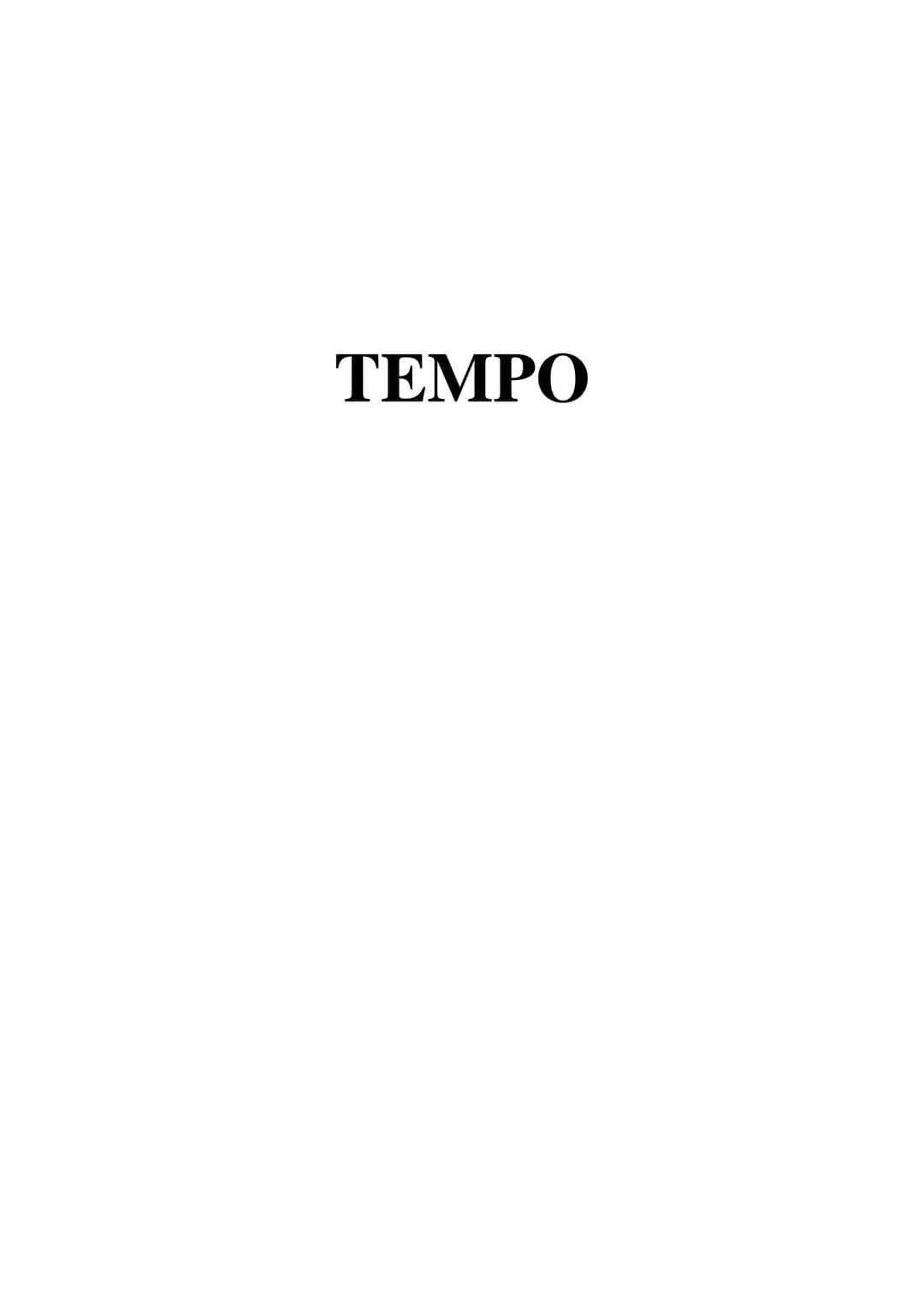TEMPO Italiano
Giovanni Verga (1840-1922)
Progresso descrive conseguenze negative del progresso e dell'industrializzazione, in particolare p