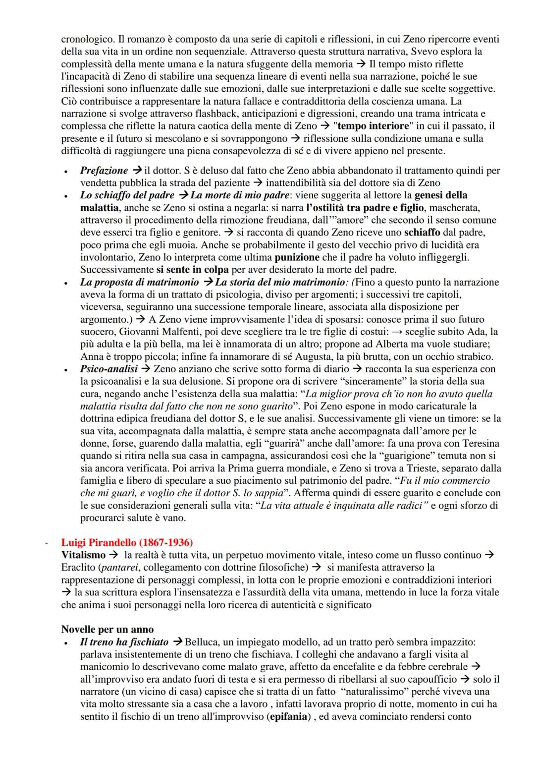 TEMPO Italiano
Giovanni Verga (1840-1922)
Progresso descrive conseguenze negative del progresso e dell'industrializzazione, in particolare p