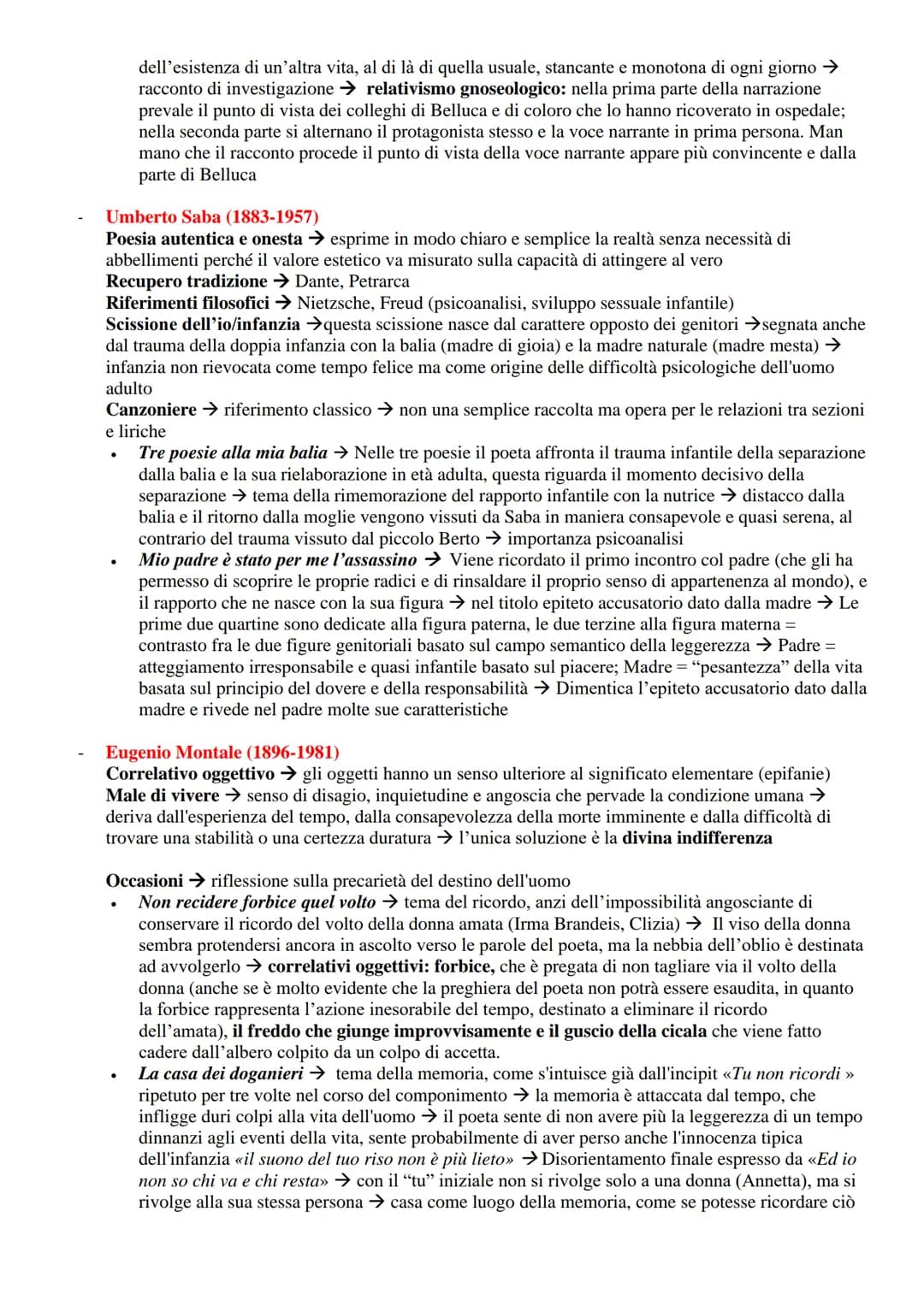 TEMPO Italiano
Giovanni Verga (1840-1922)
Progresso descrive conseguenze negative del progresso e dell'industrializzazione, in particolare p