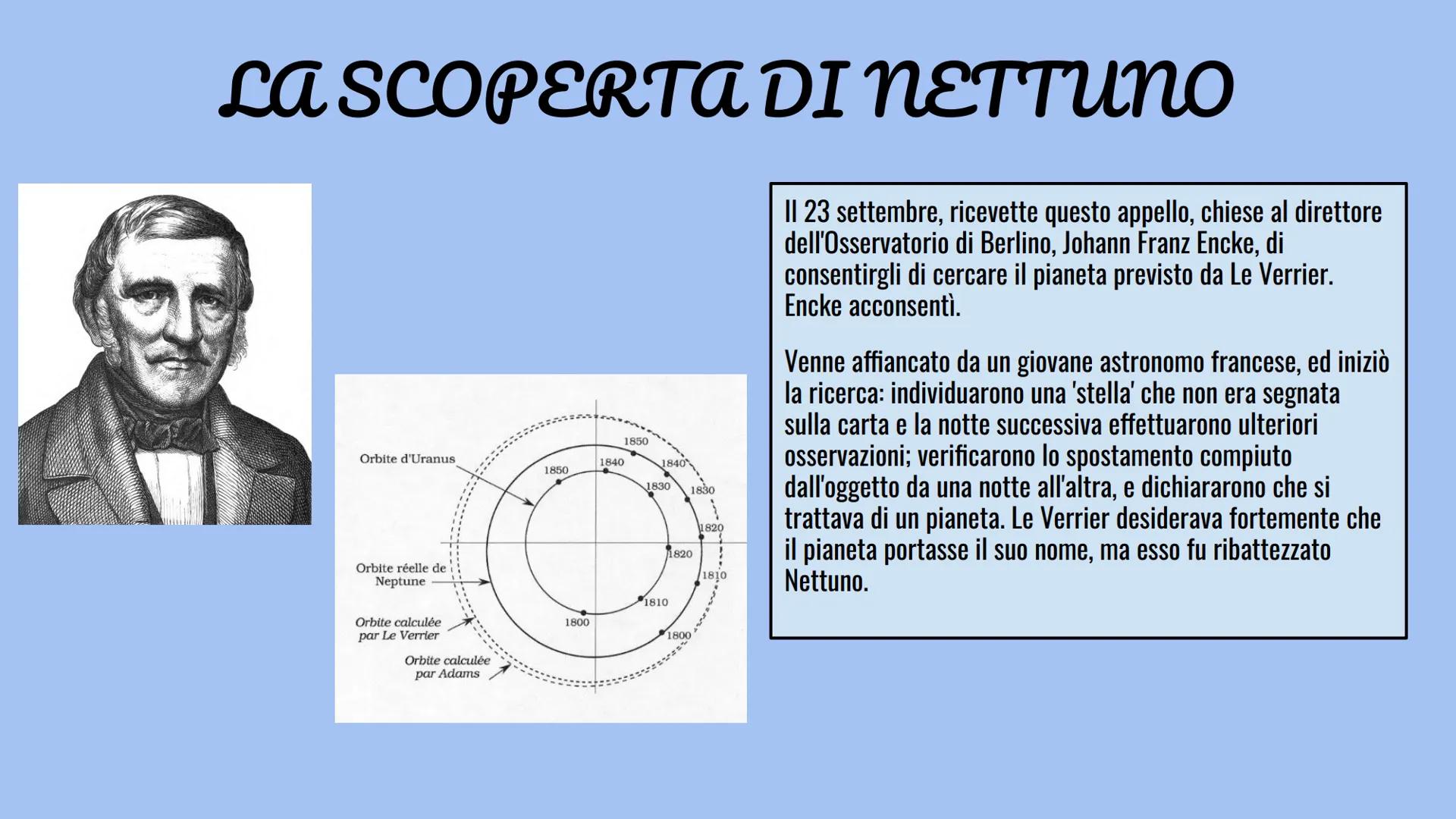 NETTU CARATTERISTICHE
E' un pianeta gassoso, formato principalmente
di acqua, ammoniaca e metano,
nell'atmosfera si trovano anche idrogeno e