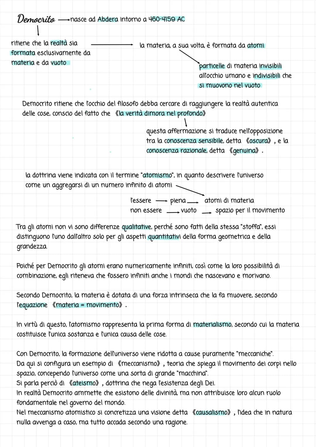 FISICI
riprendono gli argomenti fisici
PLURALISTI -non c'è più l'archè, il principio non è uno solo, ma più di uno
Fisici Pluralisti
Empedoc