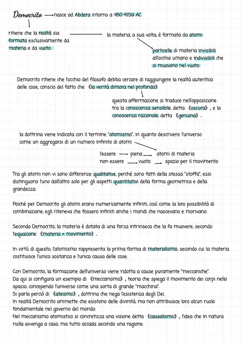 FISICI
riprendono gli argomenti fisici
PLURALISTI -non c'è più l'archè, il principio non è uno solo, ma più di uno
Fisici Pluralisti
Empedoc
