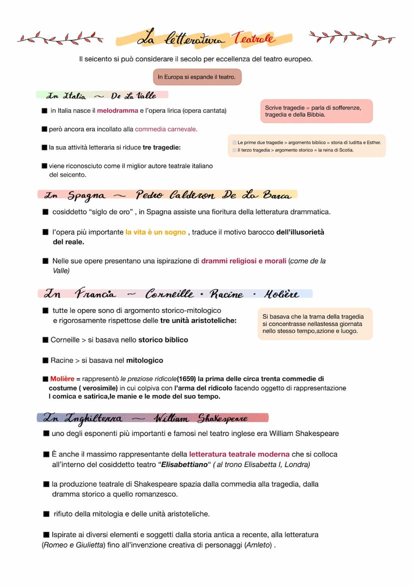 Zl
600' secolo
I nel seicento è un periodo storico ricco di contraddizioni.
I è un secolo di crisi anche un'epoca di cui si sono sviluppati 