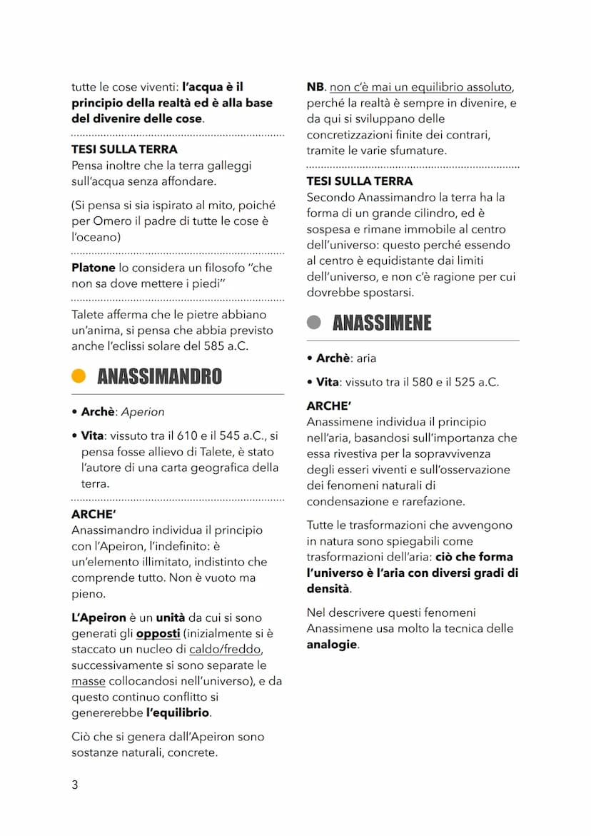 Riassunto verifica 1
LE ORIGINI DELLA
FILOSOFIA
• filosofia: sapienza che riguarda la
realtà.
• storia della filosofia: storia di come
nel t