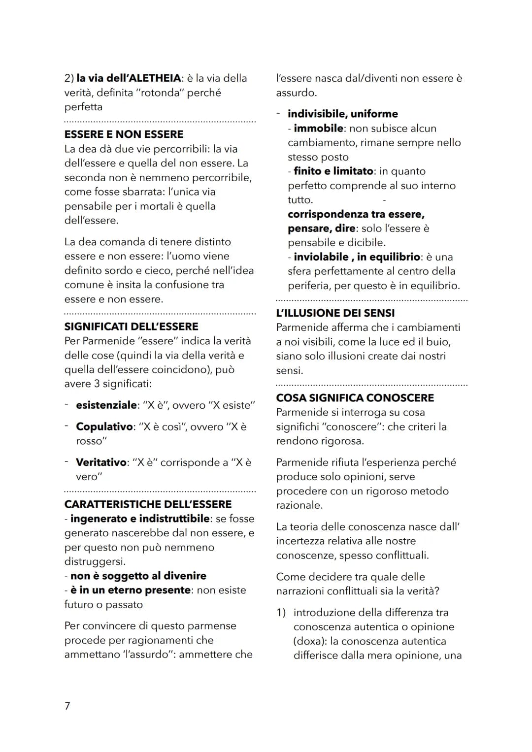 Riassunto verifica 1
LE ORIGINI DELLA
FILOSOFIA
• filosofia: sapienza che riguarda la
realtà.
• storia della filosofia: storia di come
nel t