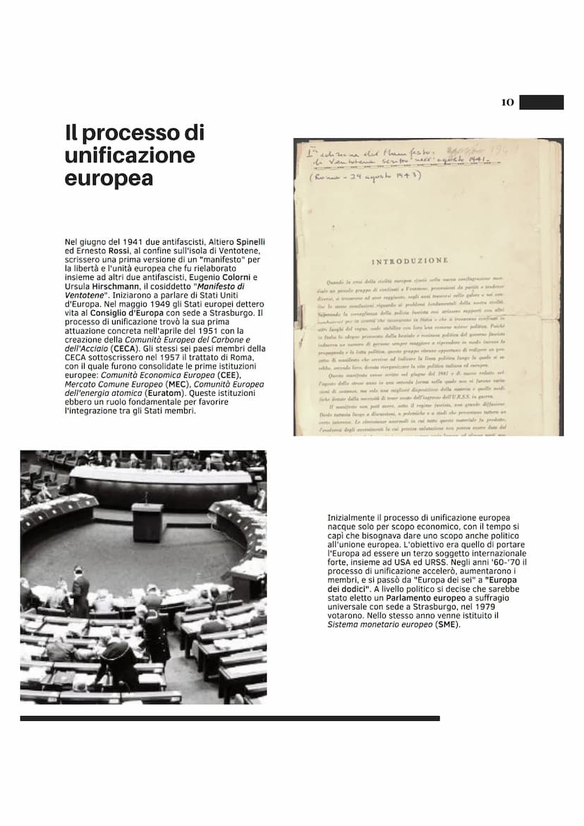 NUMERO 01
GUERRA FREDDA
MAY
CLARA CORNACCHIA
BERLINER-NOT-PROGRAMA
MARSHALL-PLAN-HILFE INDICE DEI
Contenuti
03
04
07
08
09
La ricostruzione 