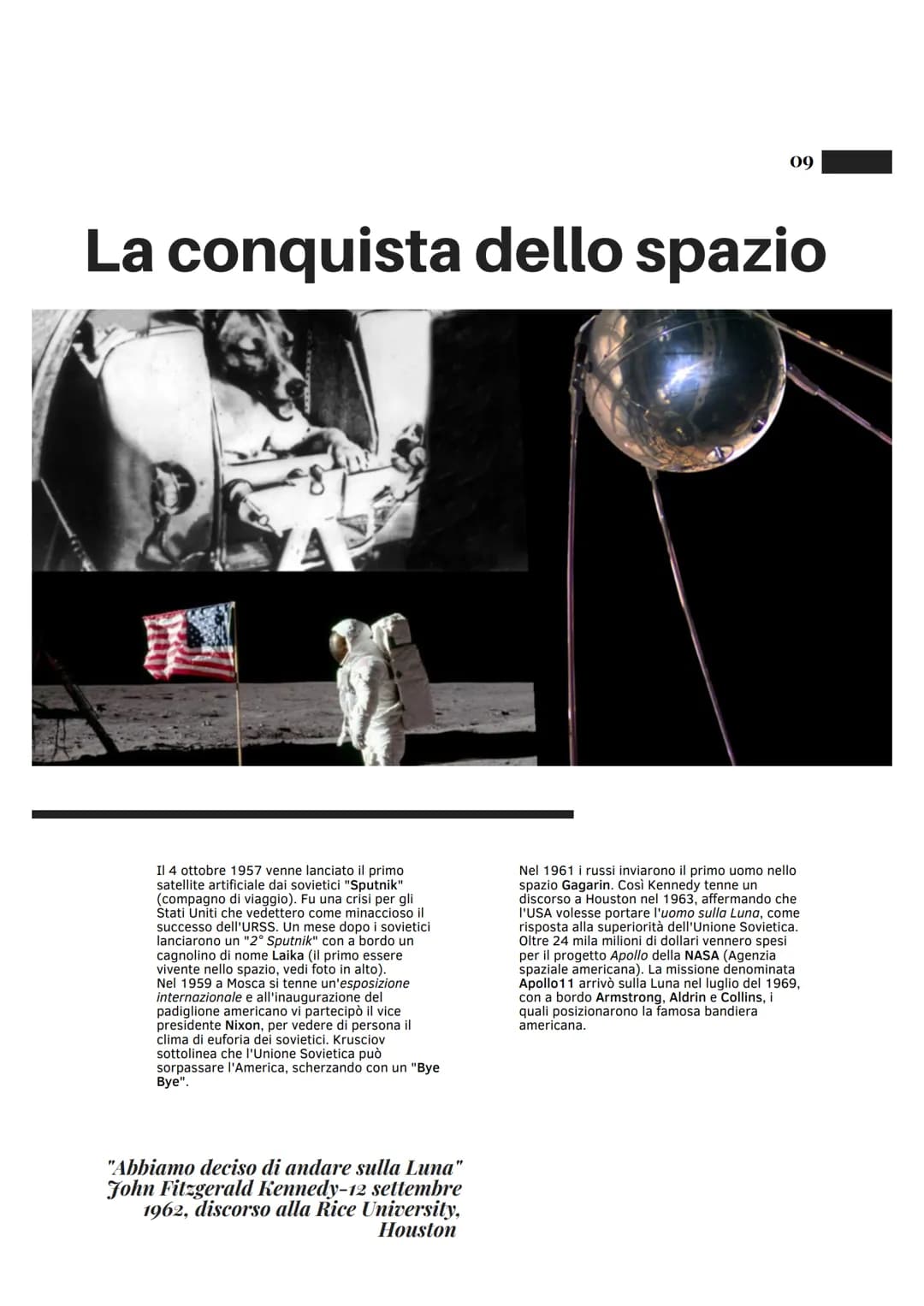 NUMERO 01
GUERRA FREDDA
MAY
CLARA CORNACCHIA
BERLINER-NOT-PROGRAMA
MARSHALL-PLAN-HILFE INDICE DEI
Contenuti
03
04
07
08
09
La ricostruzione 
