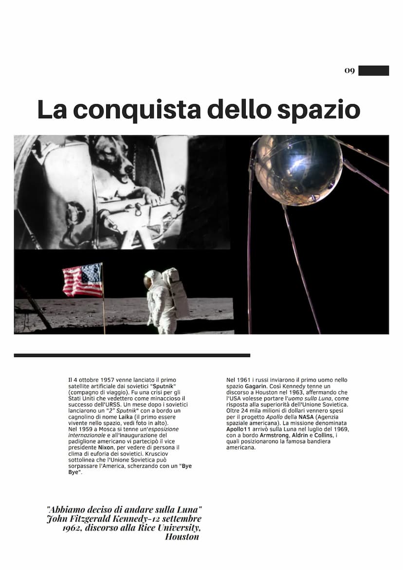 NUMERO 01
GUERRA FREDDA
MAY
CLARA CORNACCHIA
BERLINER-NOT-PROGRAMA
MARSHALL-PLAN-HILFE INDICE DEI
Contenuti
03
04
07
08
09
La ricostruzione 