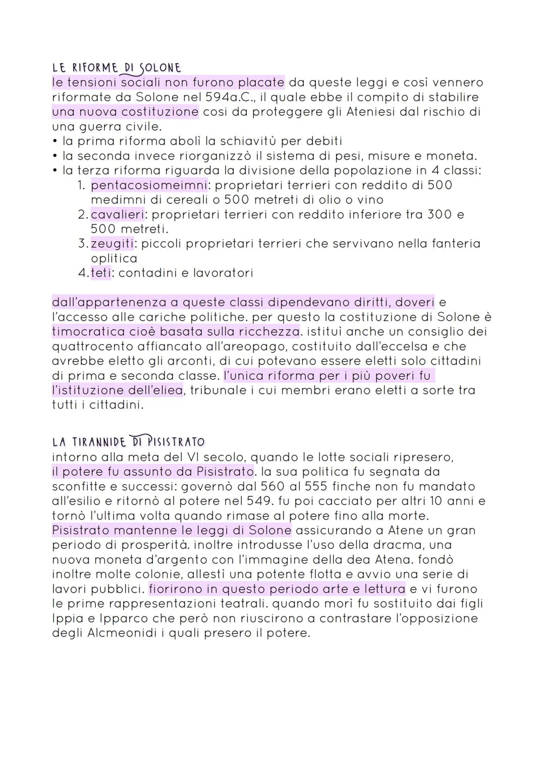 
<h2 id="sparta">Sparta</h2>
<p>Sparta ha origini doriche ed è stata fondata nel Peloponneso meridionale dopo aver sottomesso i Laconi che a