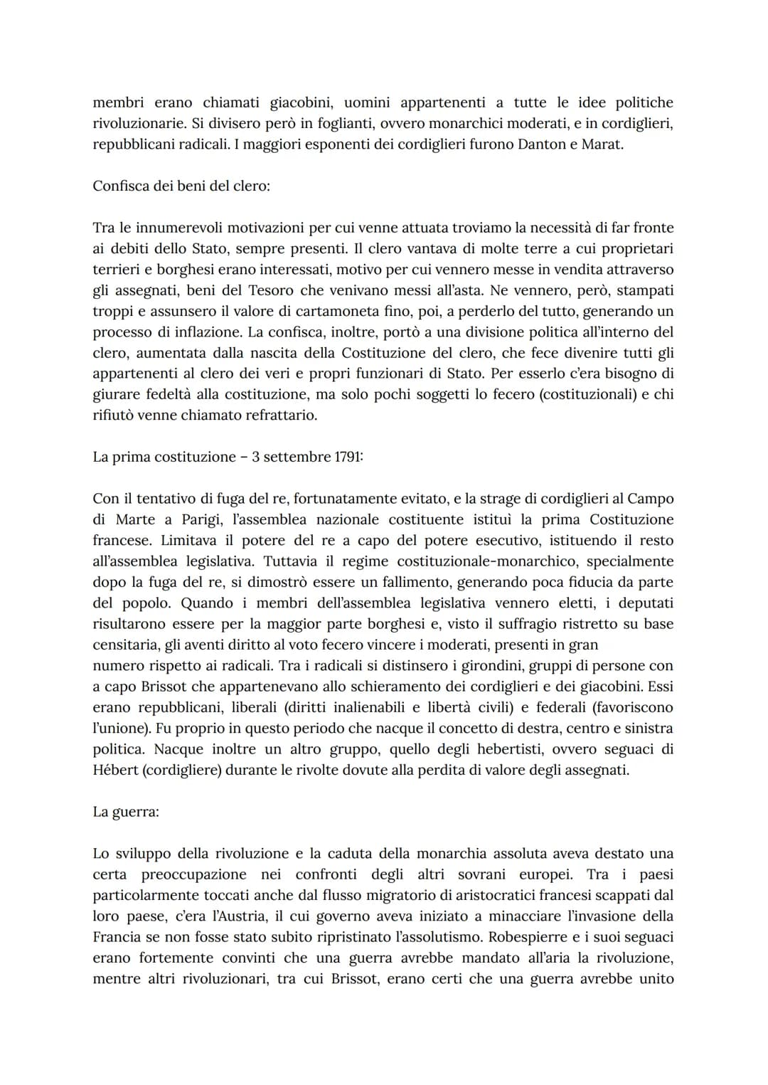 Fin dai suoi primi anni di regno, Luigi XVI dimostrò di essere facilmente influenzabile
dal punto di vista politico, specialmente nell'attua