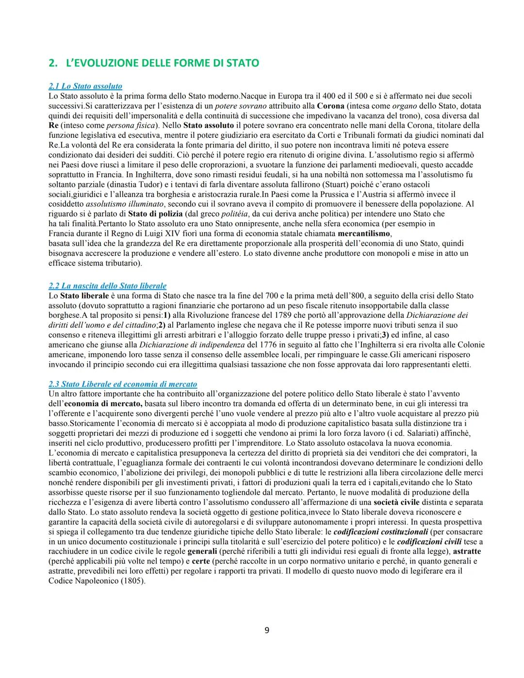 Riassunti di Diritto
Introduzione
Il termine diritto viene impiegato, nel linguaggio tecnico dei giuristi, in almeno due significati diversi