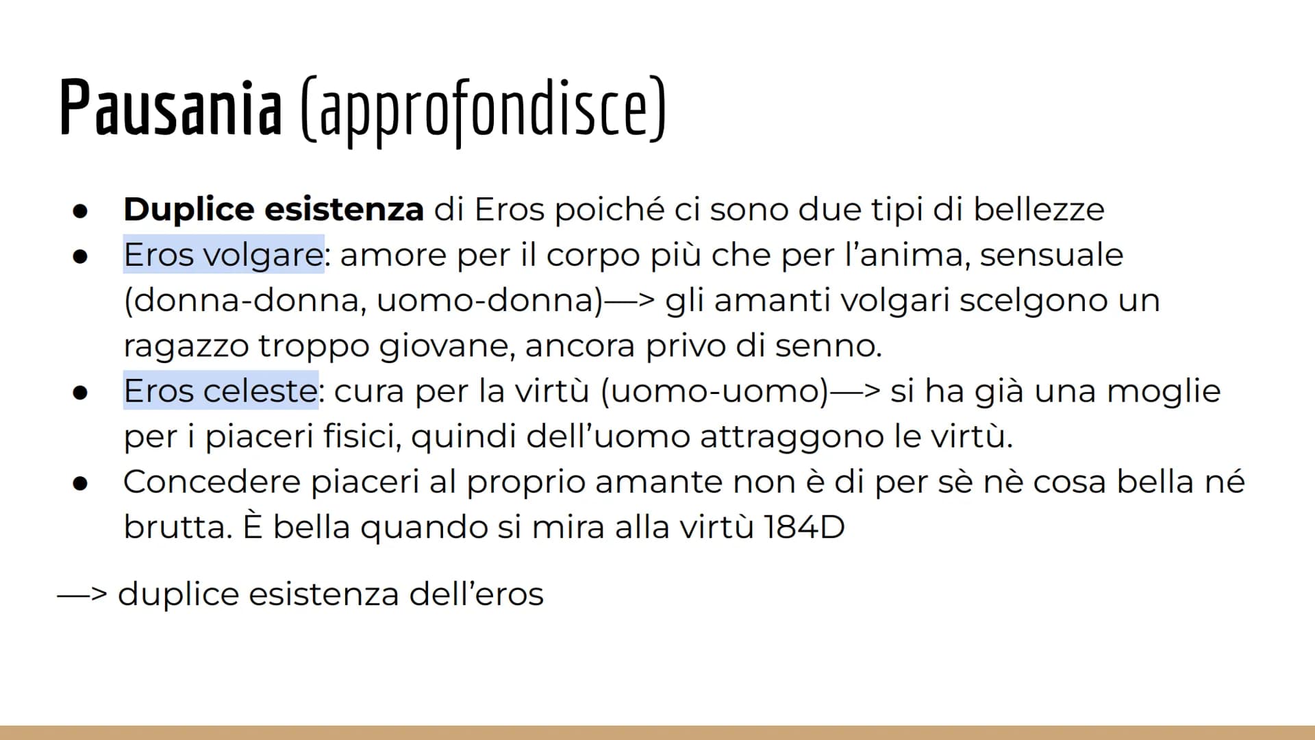 Il Simposio di Platone: Riassunto e Spiegazione del Discorso di Socrate e Pausania